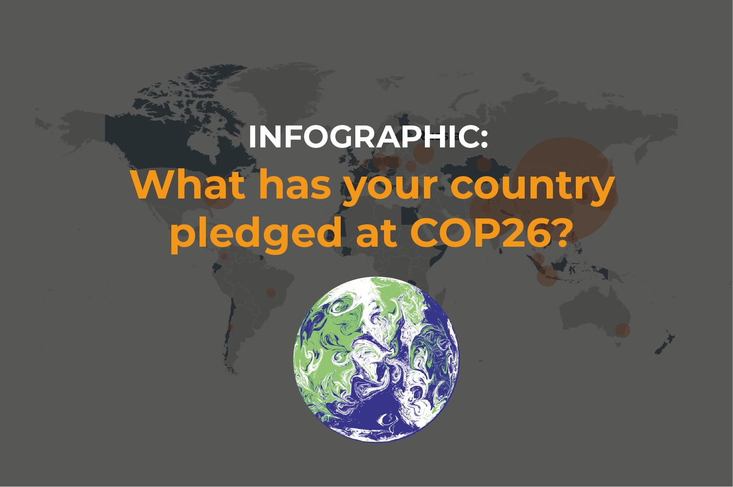 Article thumbnail for the COP26 wrap up