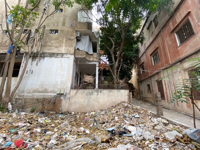 About three-quarters of Beirut’s population lives in poverty, while another quarter was not able to meet their ‘dietary needs’ by the end of last year, according to the UN