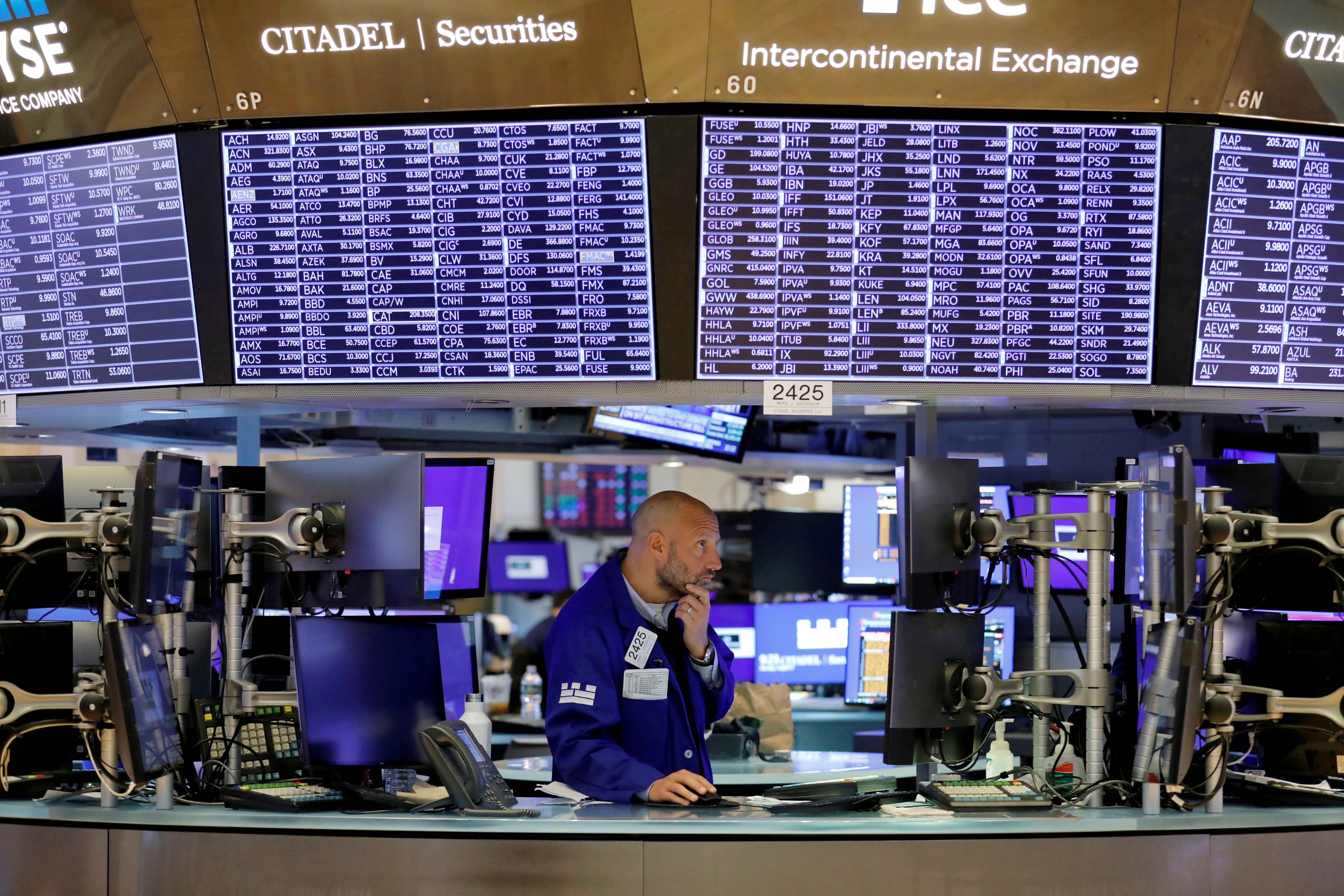 Stock trading the Friday after Thanksgiving is typically the slowest day of the year, with the market closing early