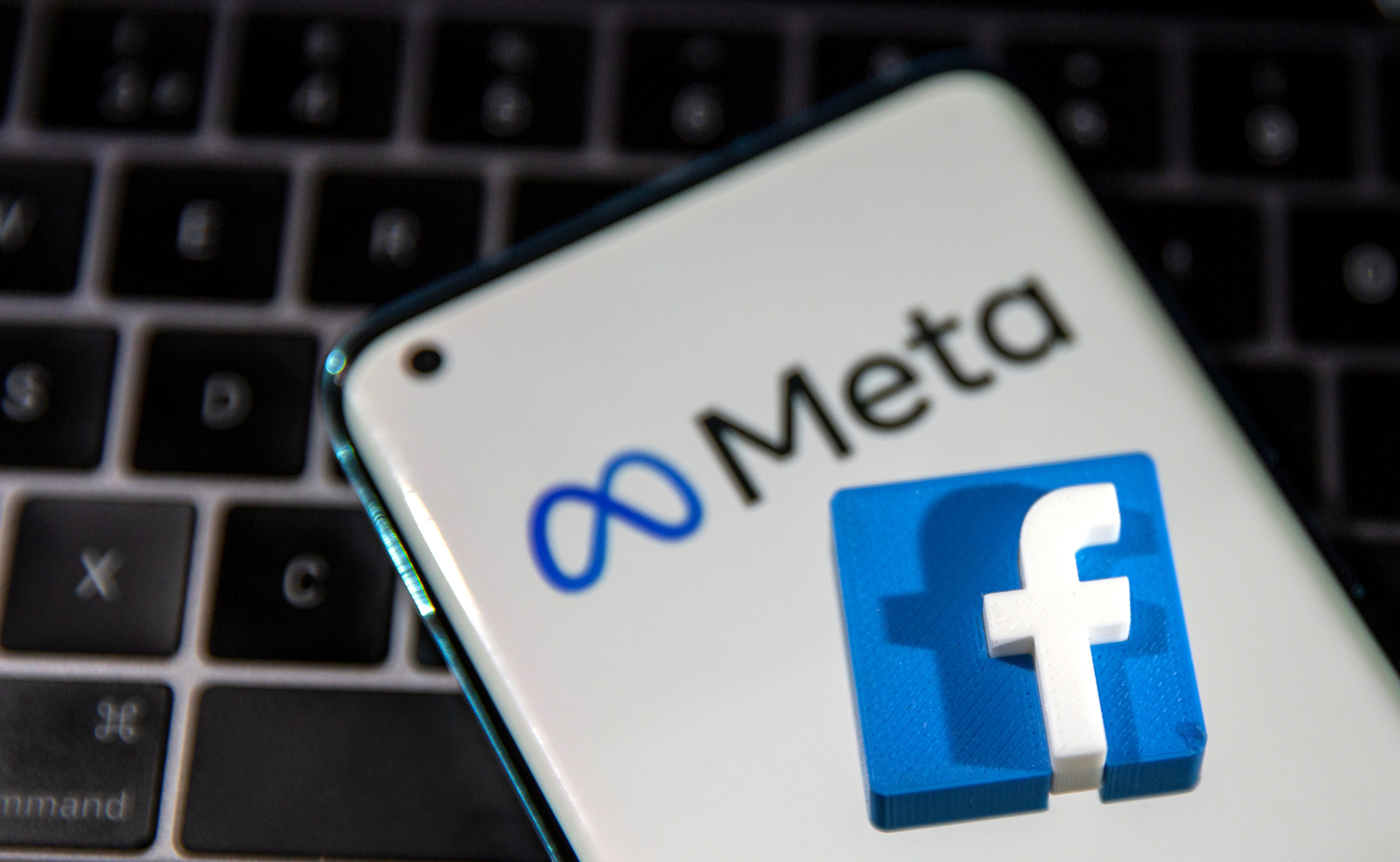 The Facebook parent Meta