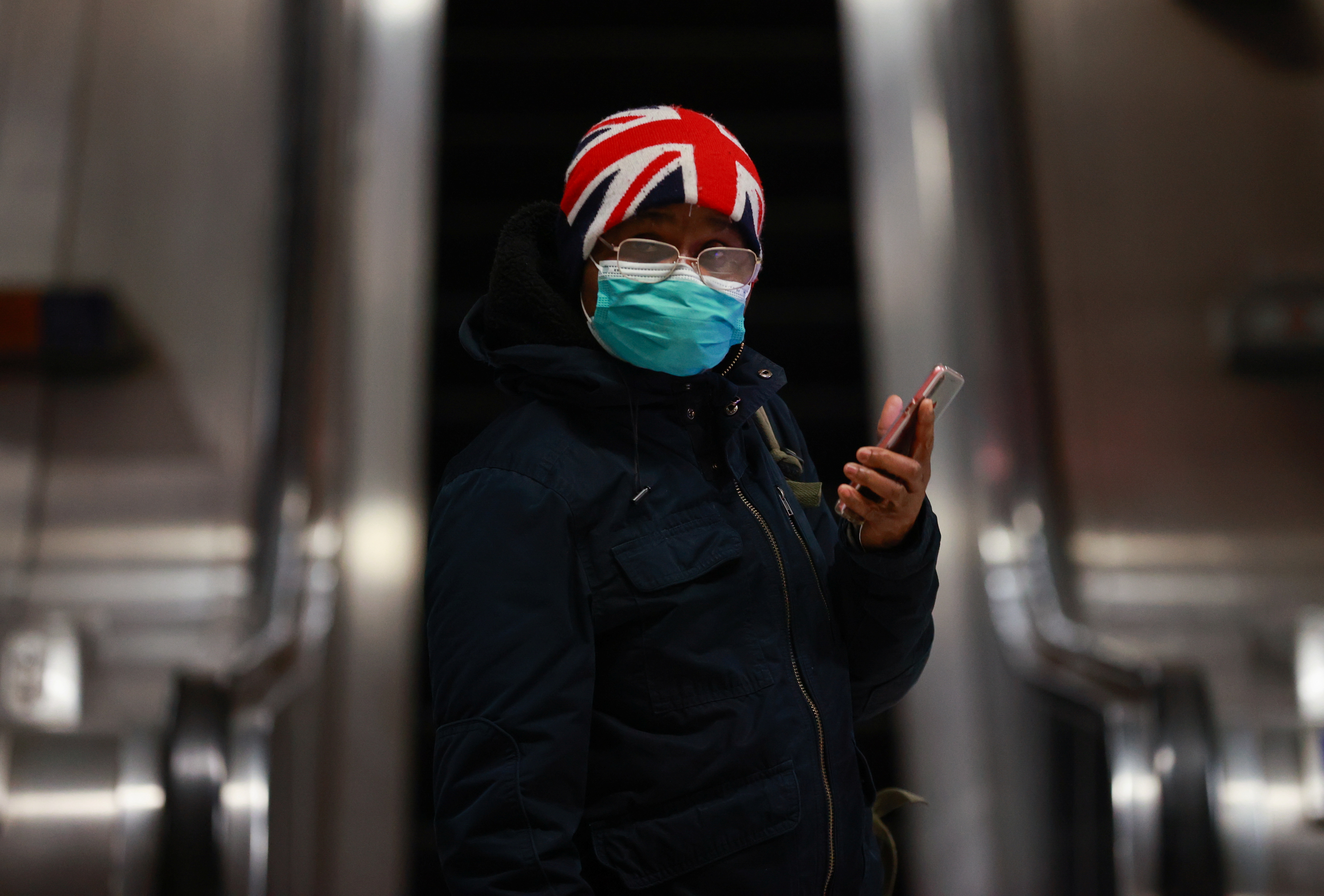 Minority groups also suffered disproportionately high death rates in earlier waves of the pandemic, primarily due to being at higher risk of infection
