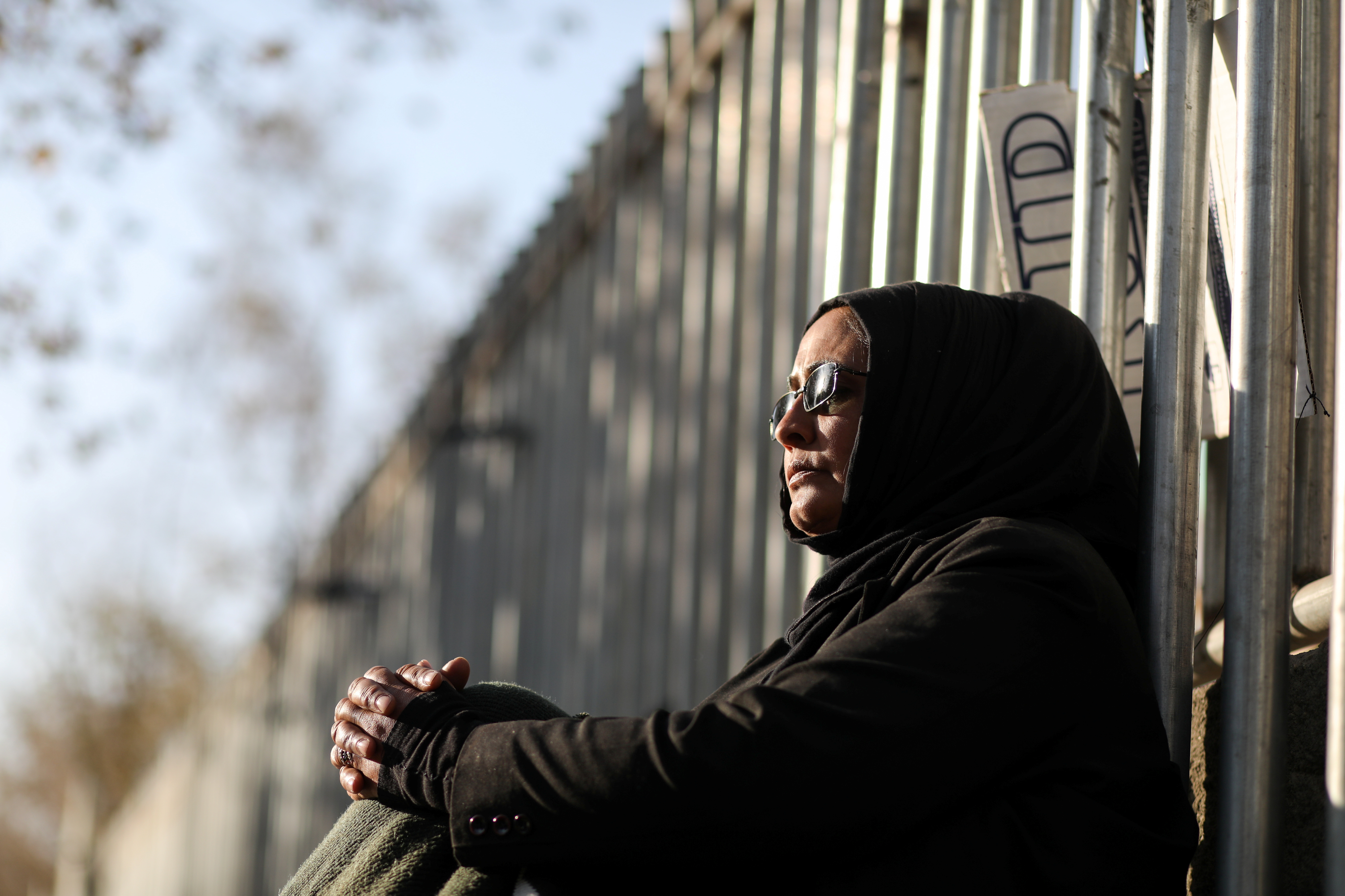 Hadia Ahmadi’s family enjoyed a modest prosperity that was swept away in a matter of weeks
