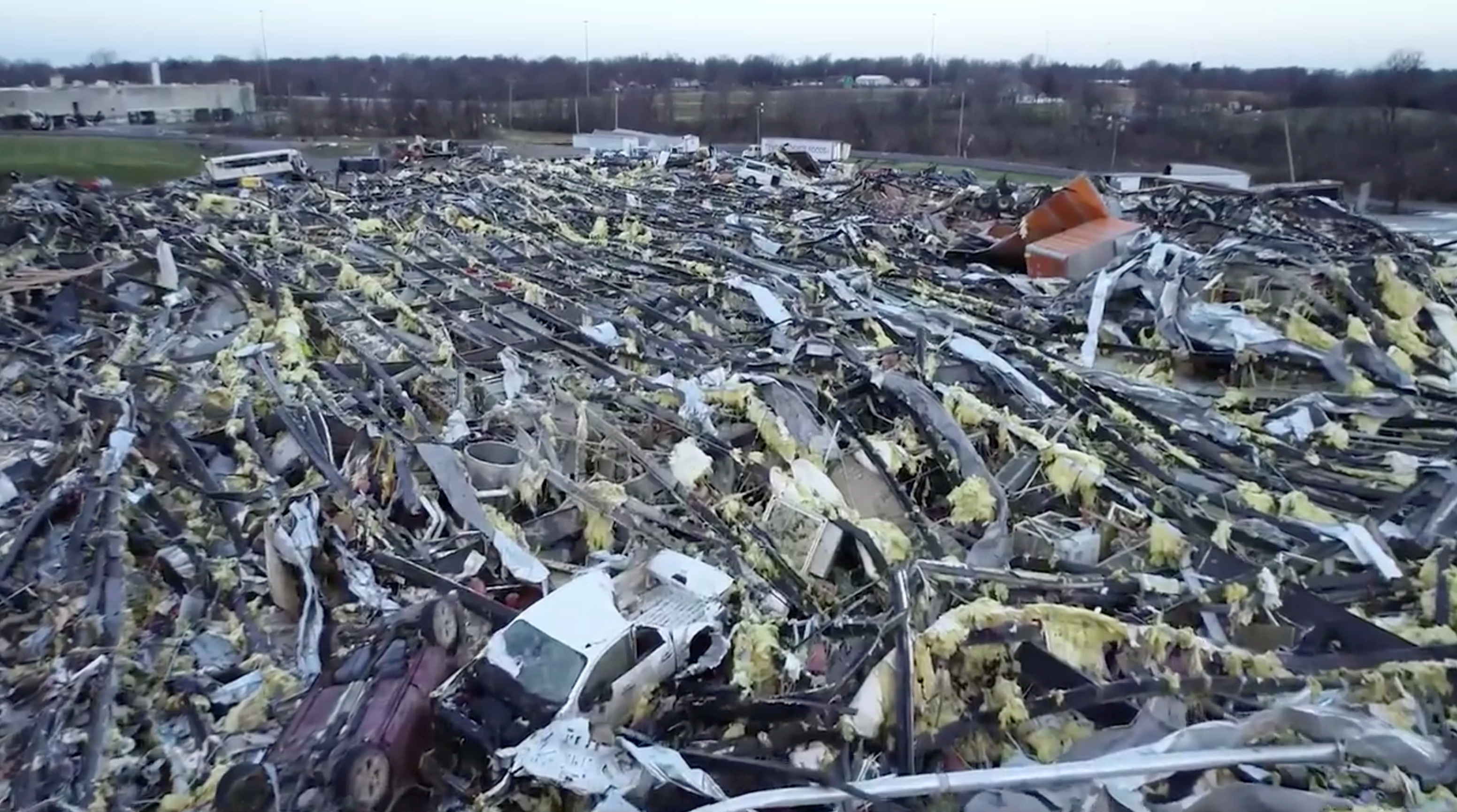 US tornado