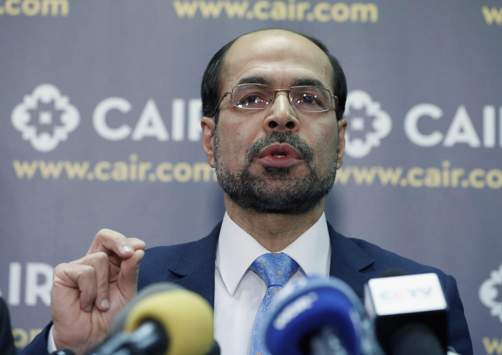 CAIR Executive Director Nihad Awad has accused IPT of communicating with and providing assistance to Israeli officials