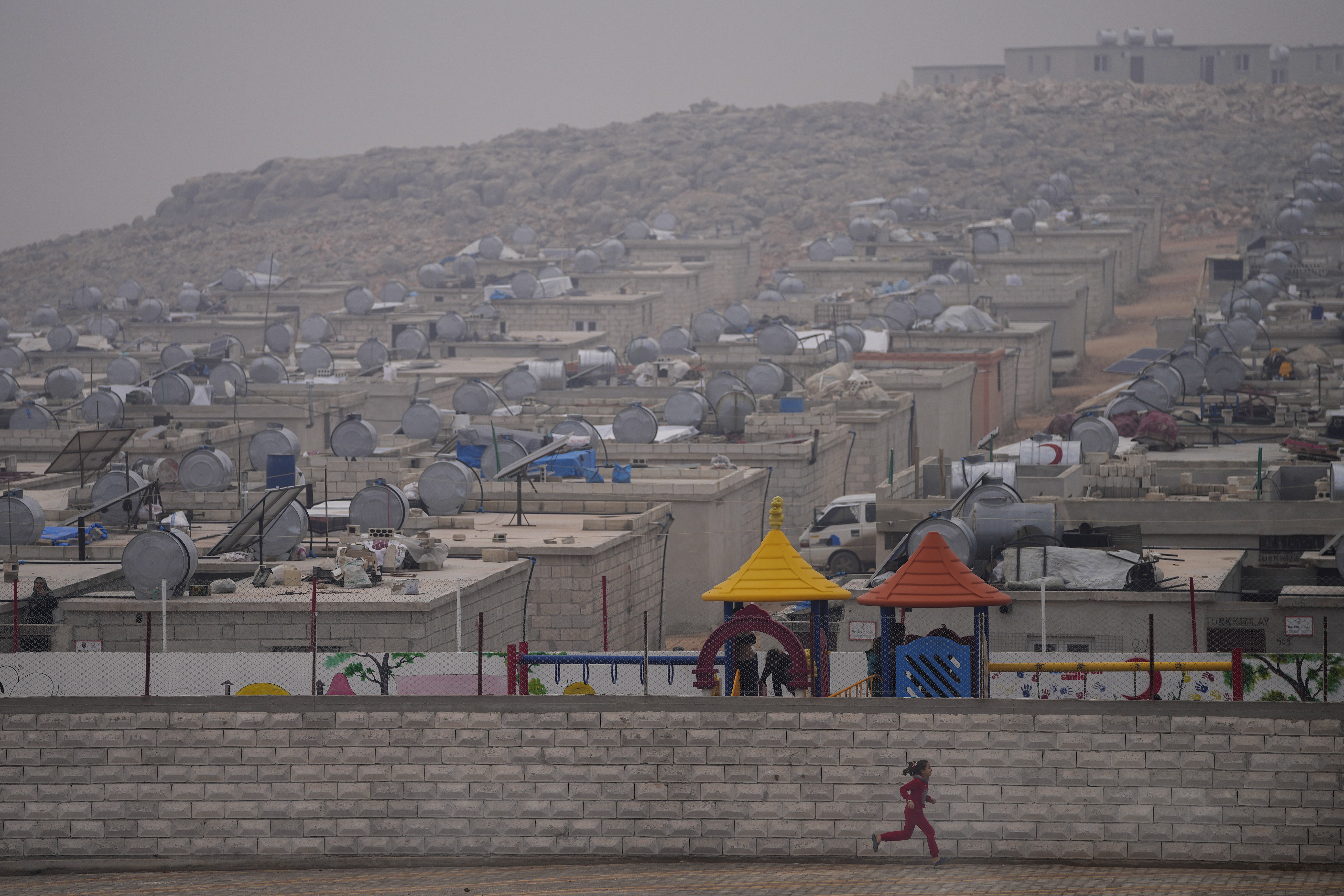 refugees