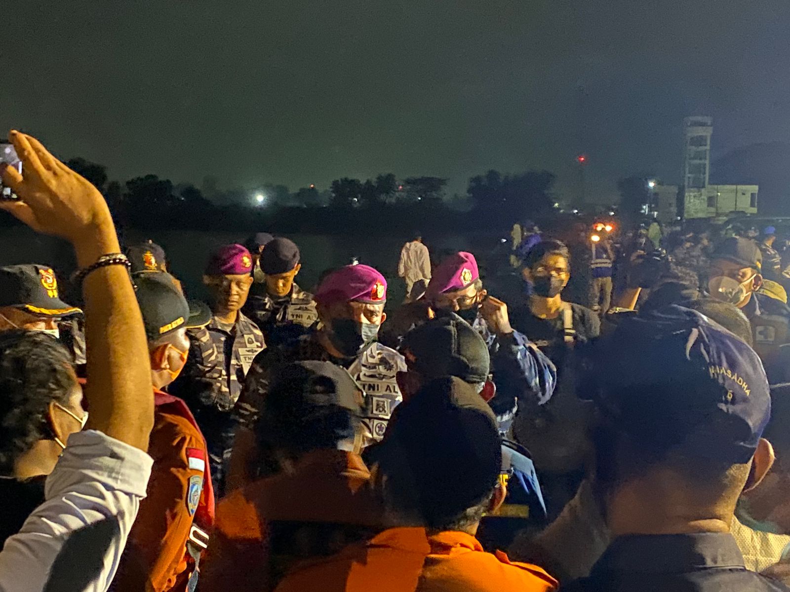 In the past, Indonesia has also repeatedly tried to refuse refugees the right to land before relenting, something that refugee rights advocates said was a violation of Indonesian and international laws [Photo courtesy of Geutanyoe Foundation]