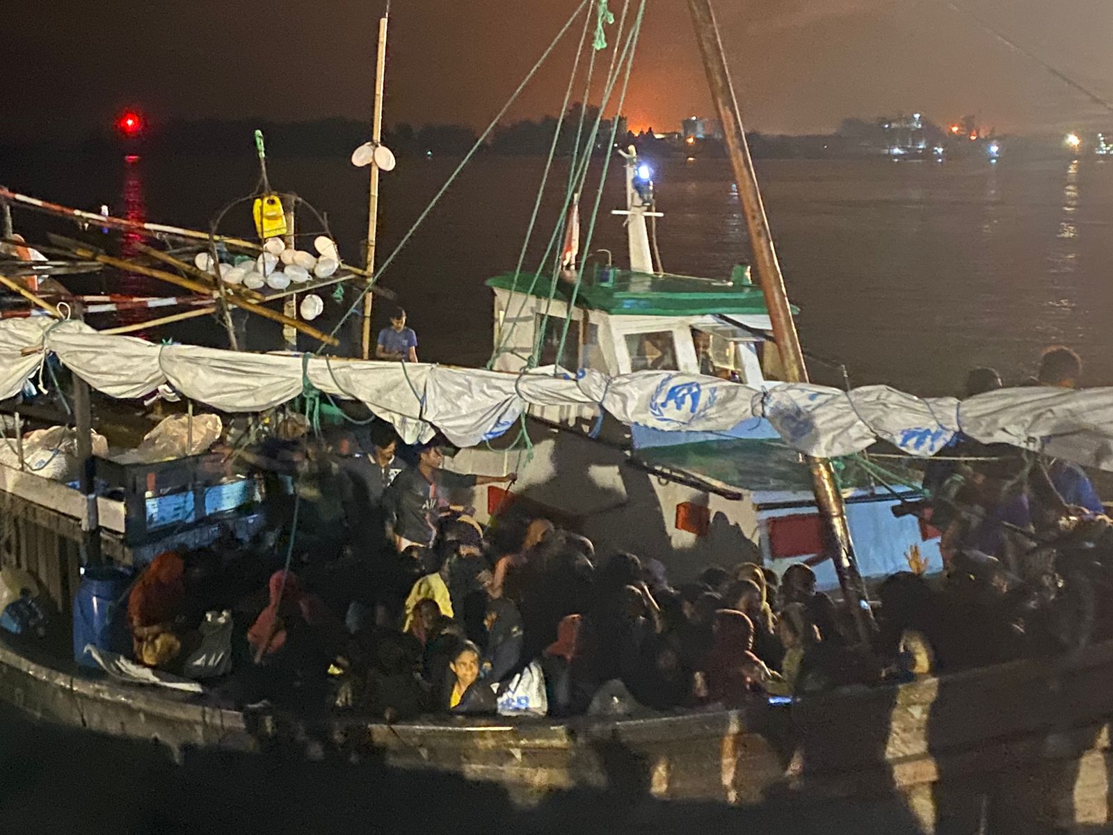 Indonesia is not a signatory of the 1951 Refugee Convention or the ensuing Refugee Protocol of 1967, which means that refugees are not allowed to resettle permanently in the country [Photo Courtesy of the Geutanyoe Foundation]