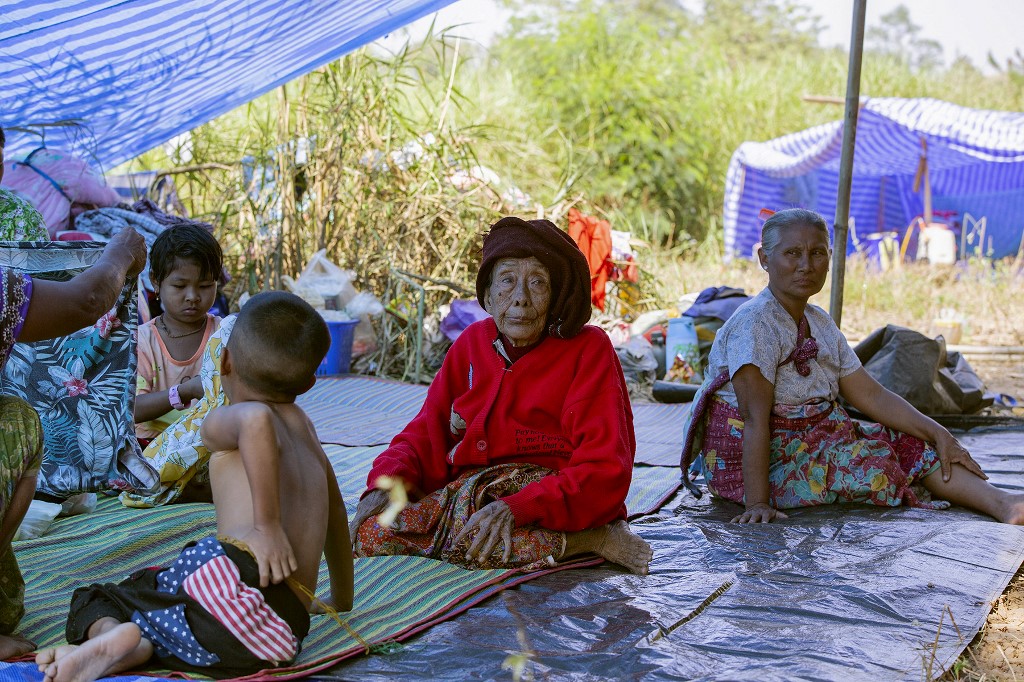 Myanmar