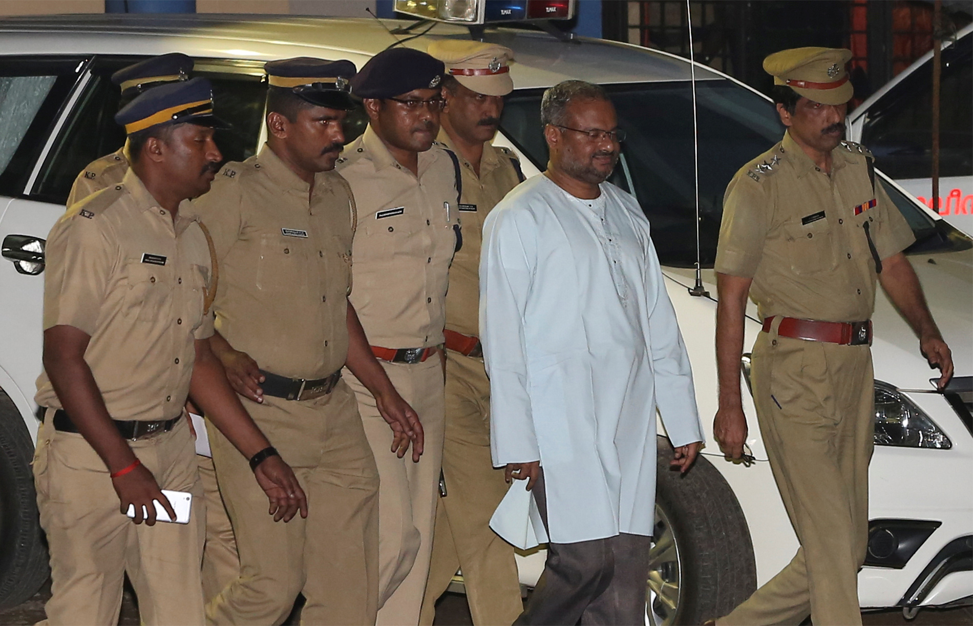 Bishop Franco Mulakkal