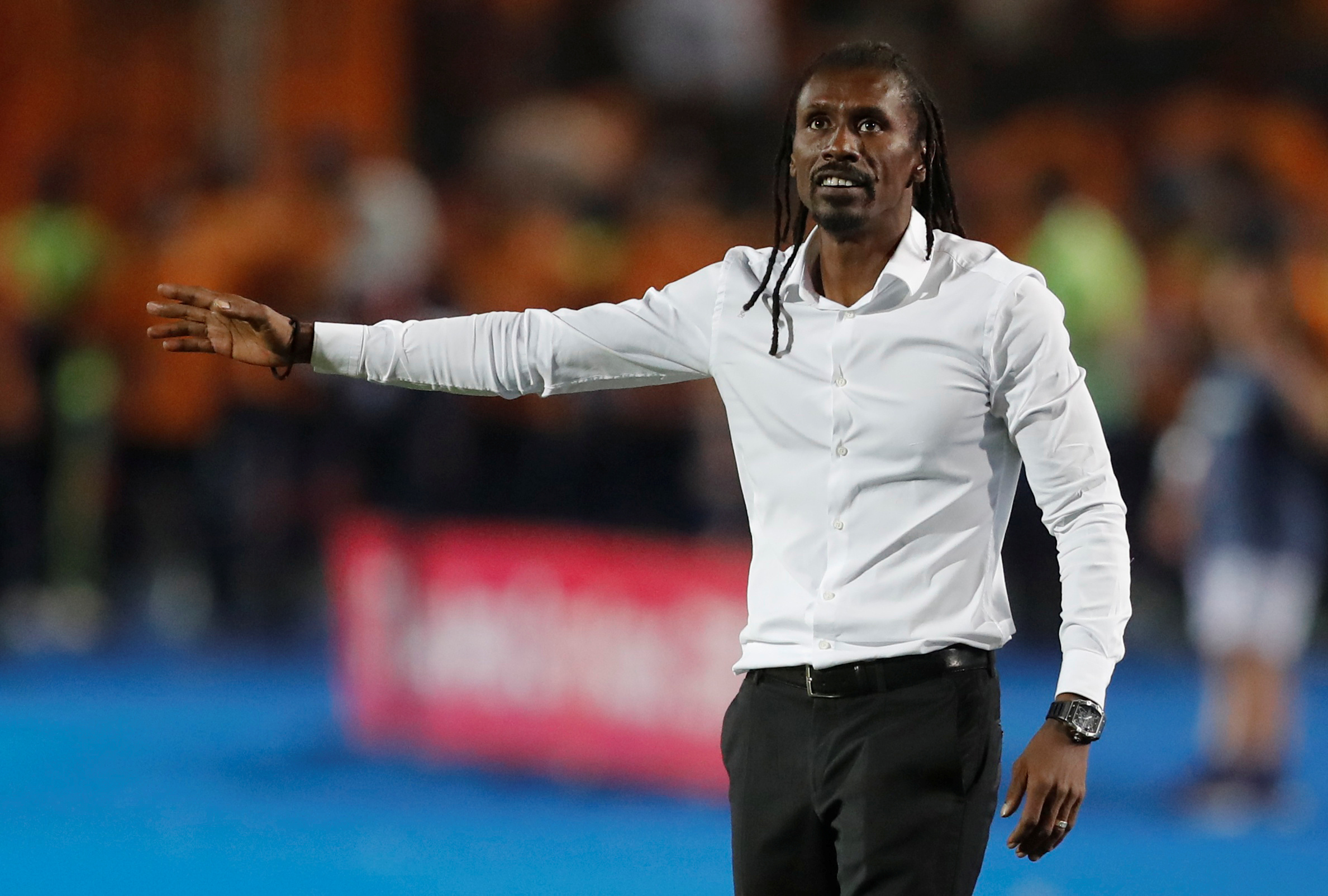 Aliou Cisse