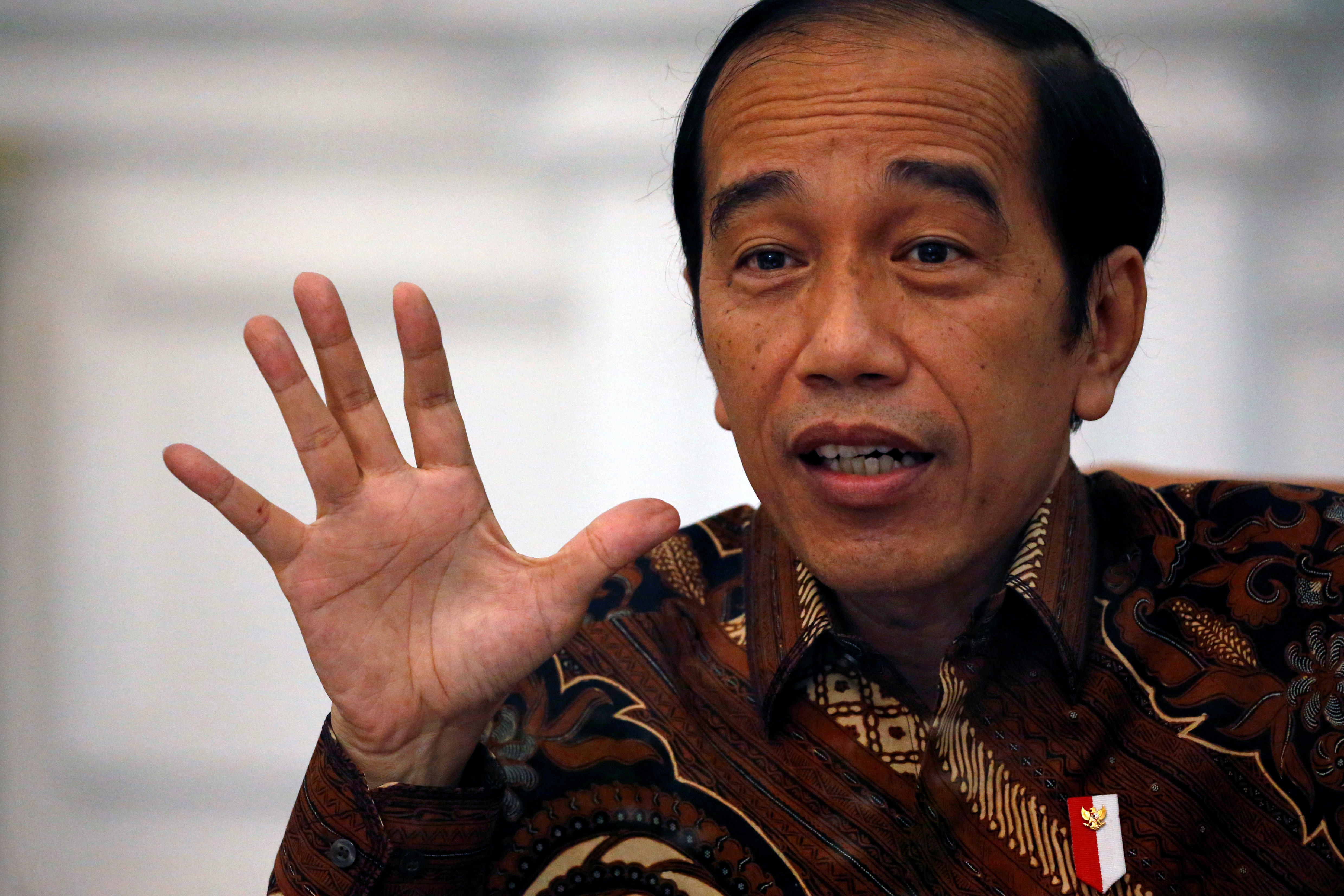 Last year, President Widodo signed a new law allowing for the chemical castration of those convicted of sexually assaulting children. The courts have not yet used the sentence