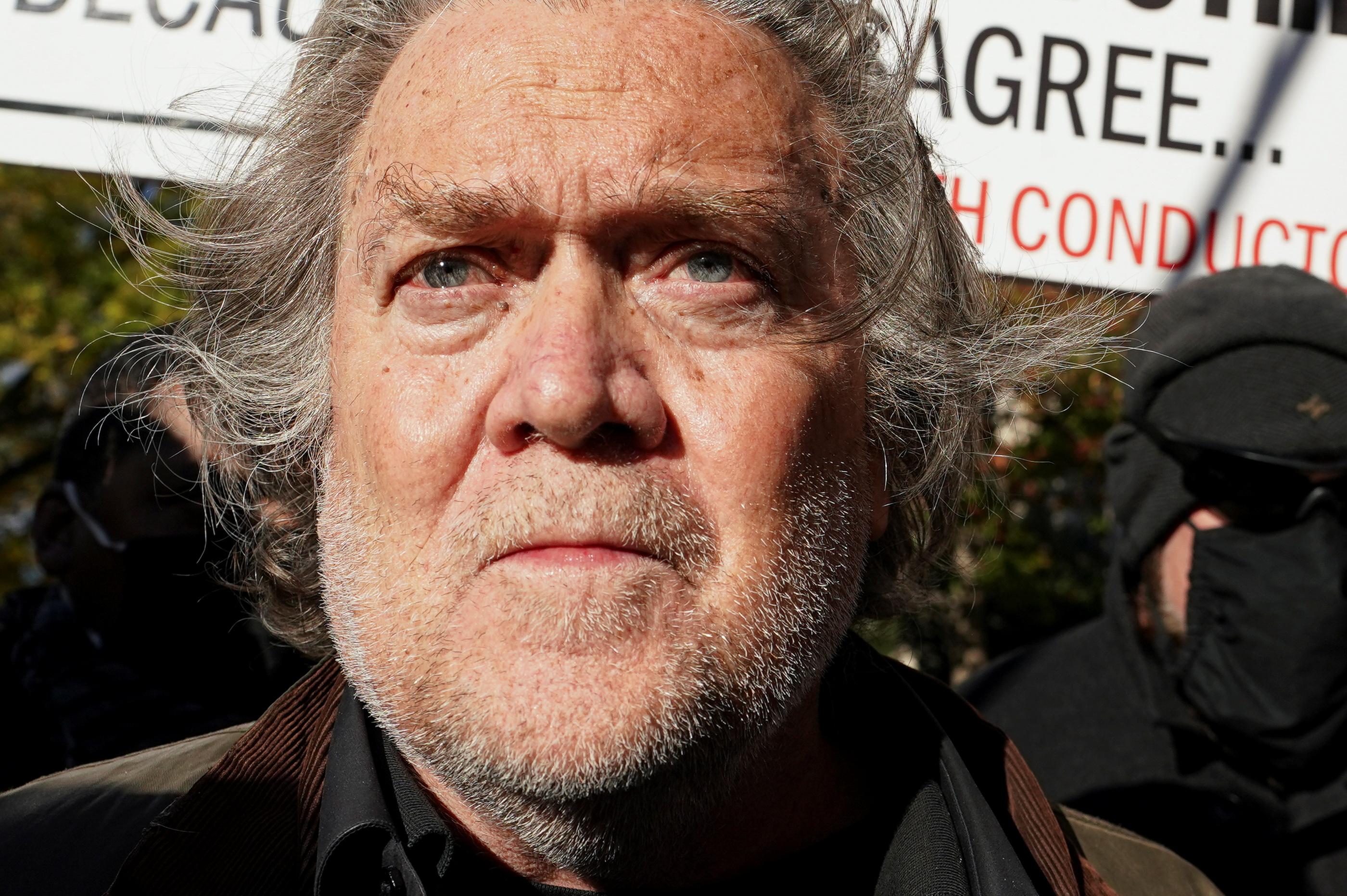 Steve Bannon, talk show host and former White House adviser to former President Donald Trump, was indicted for refusal to comply with a congressional subpoena over the January 6 attacks