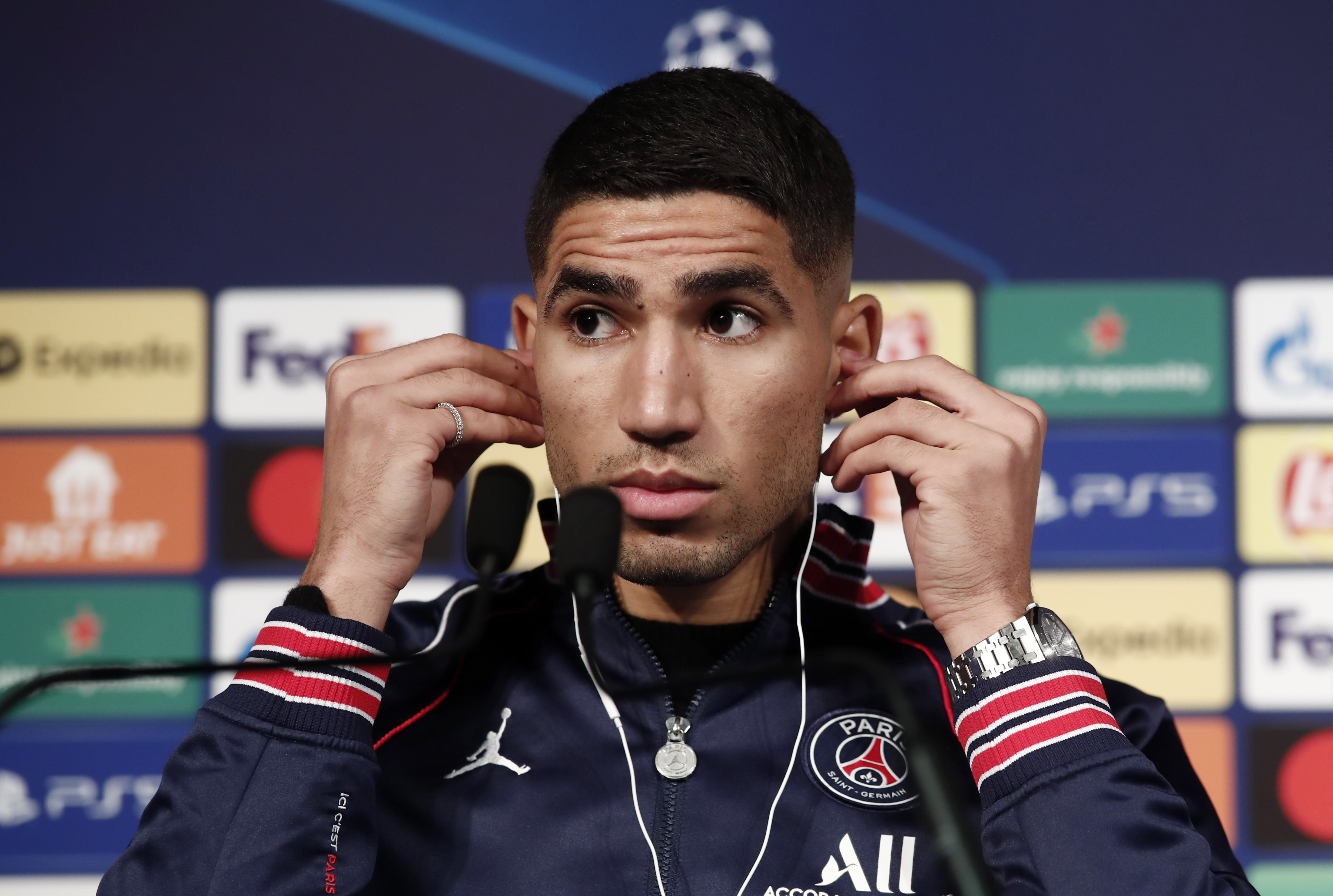 Achraf Hakimi