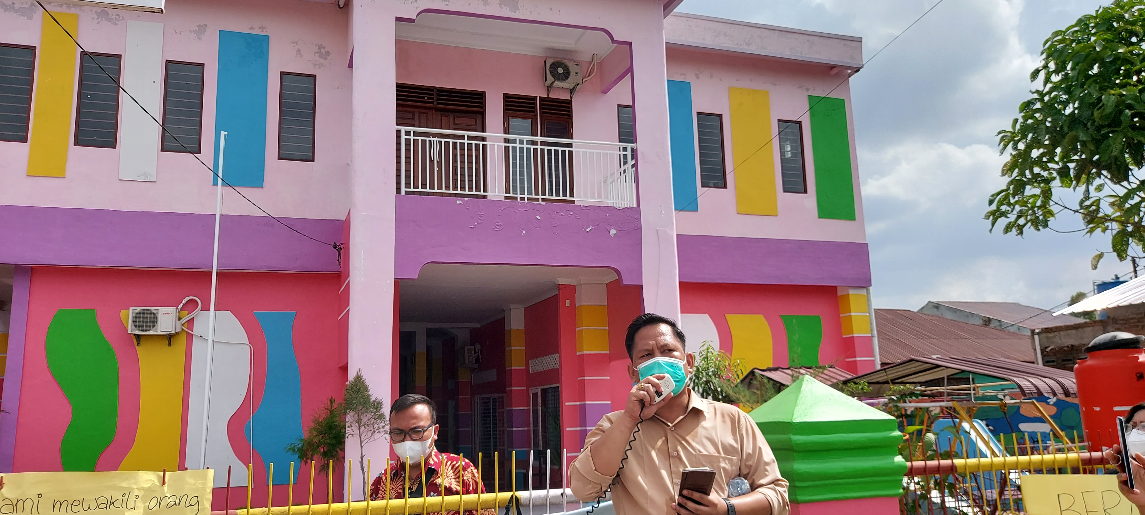 The allegations against Sitepu came to light last year after a young girl told her grandmother she had been abused