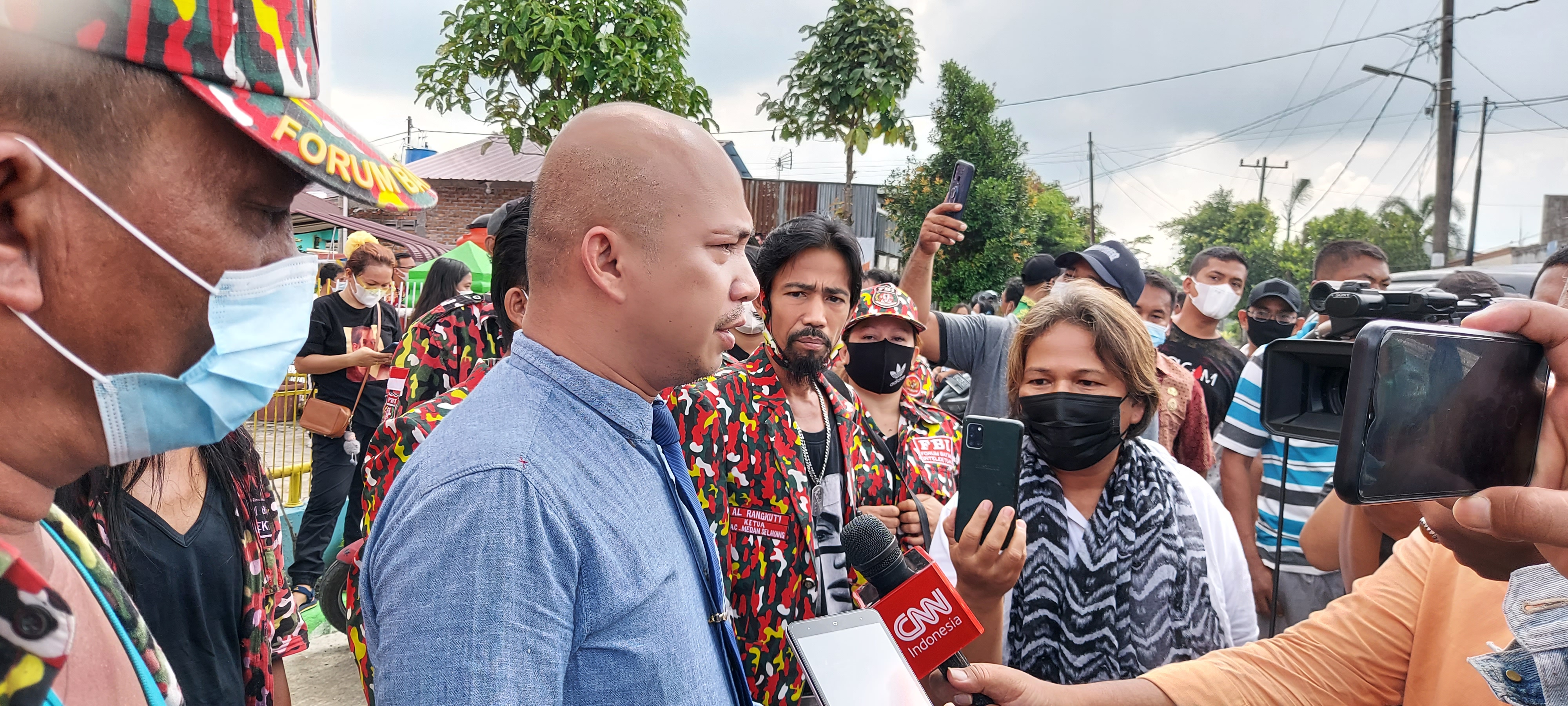 The families’ lawyer Ranto Sibarani is appealing the sentence as too lenient especially as Sitepu is only 37