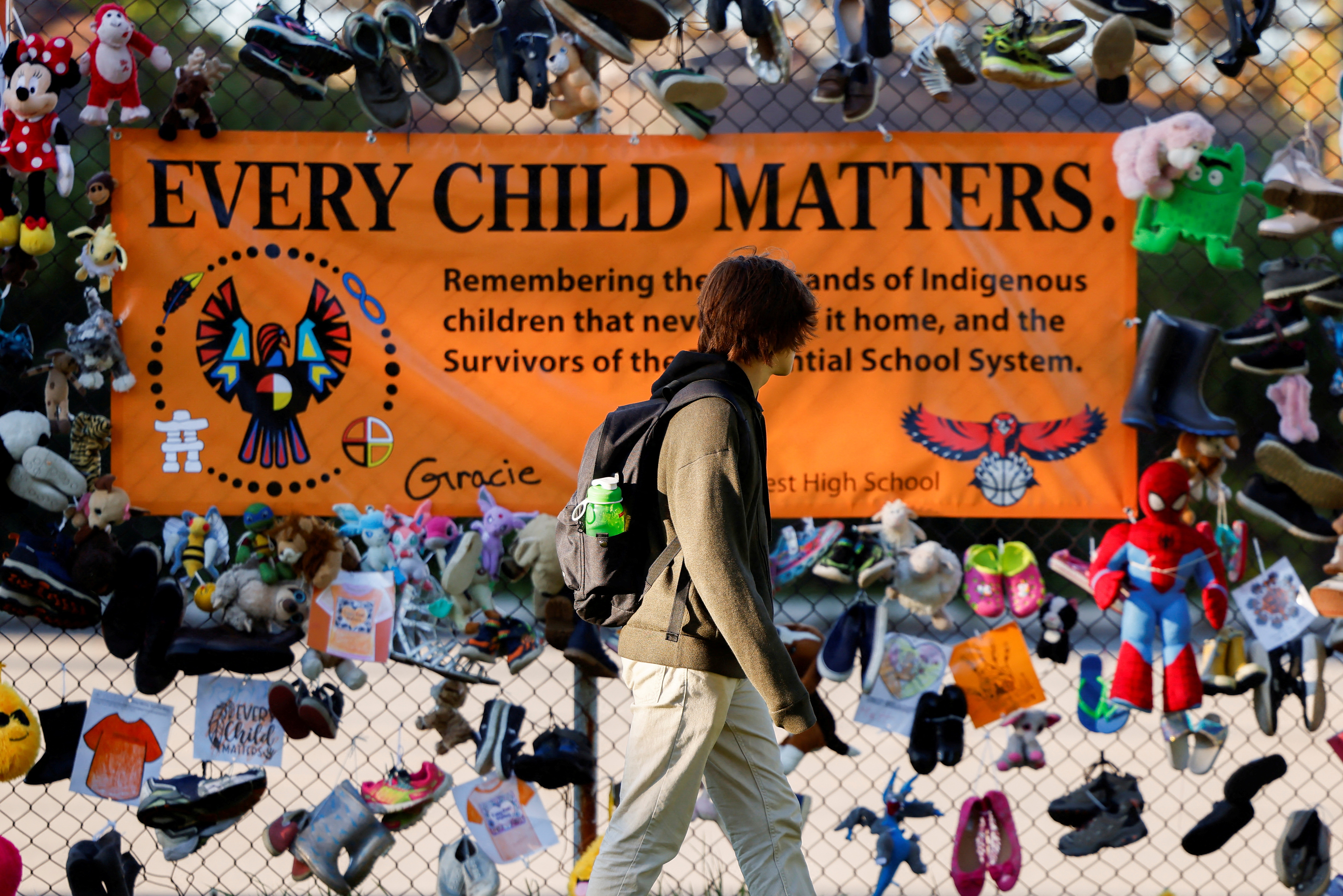 The discovery of unmarked graves at former residential school sites across Canada over the past year has prompted protests and calls for accountability