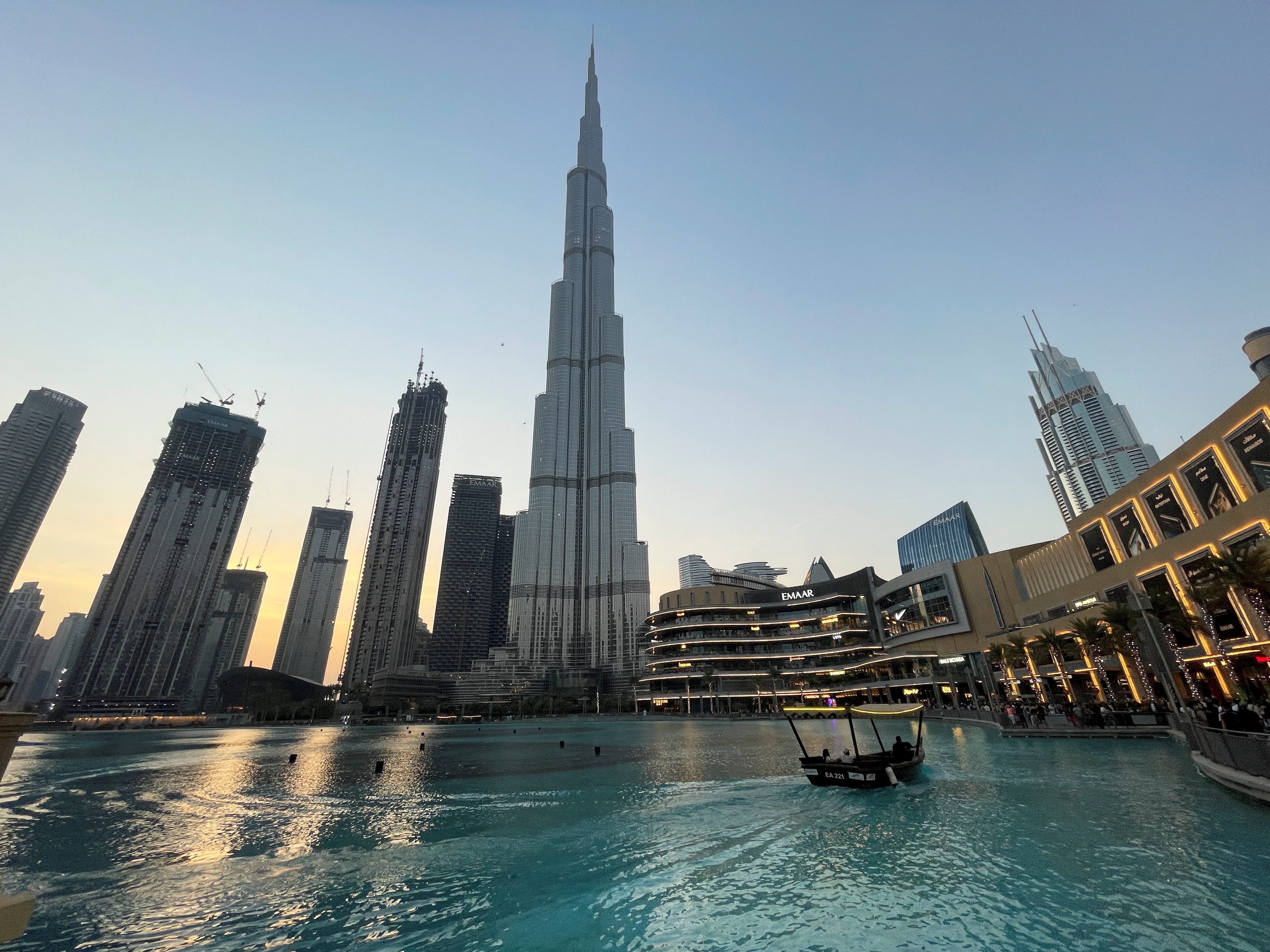 Burj Khalifa