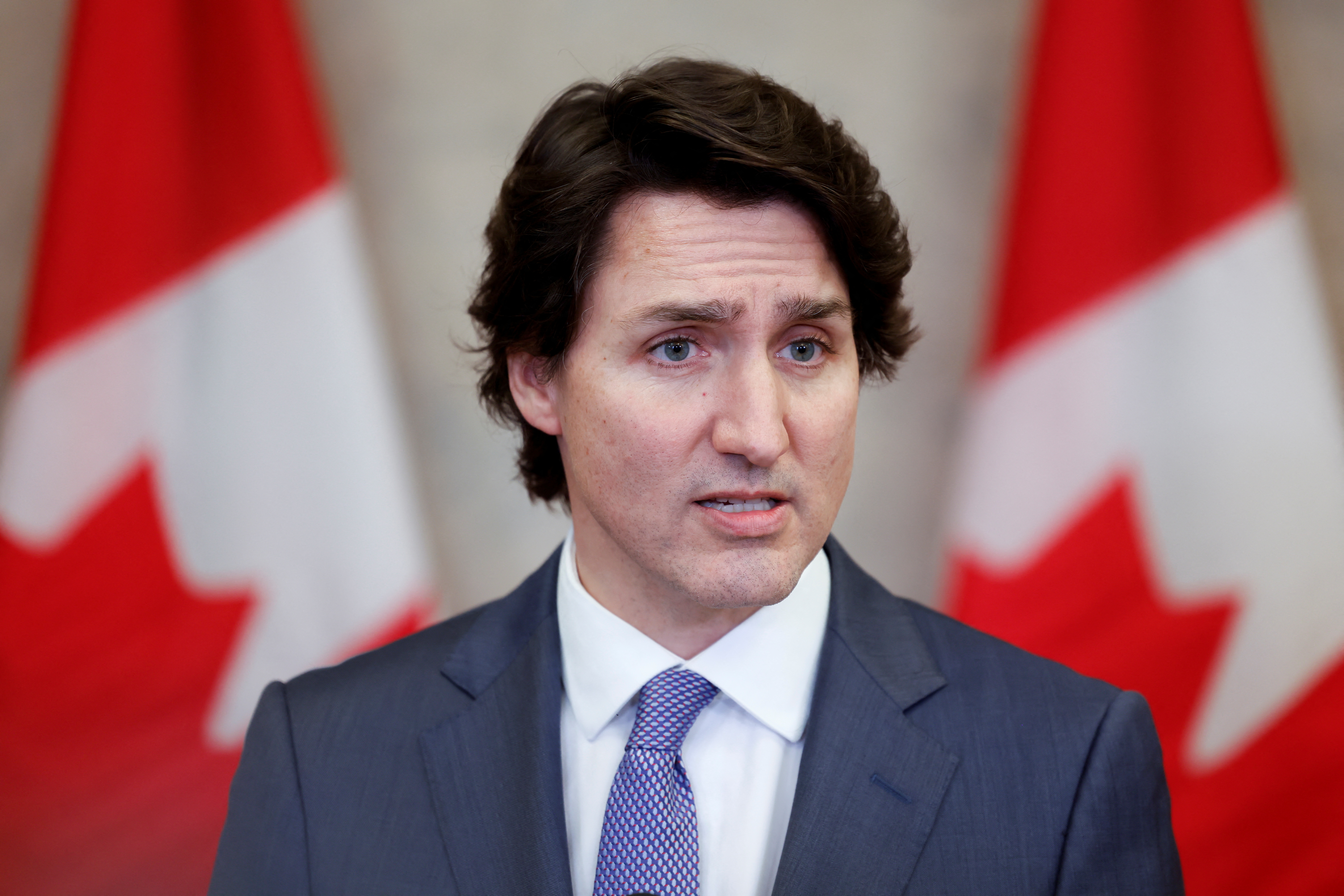 Justin Trudeau