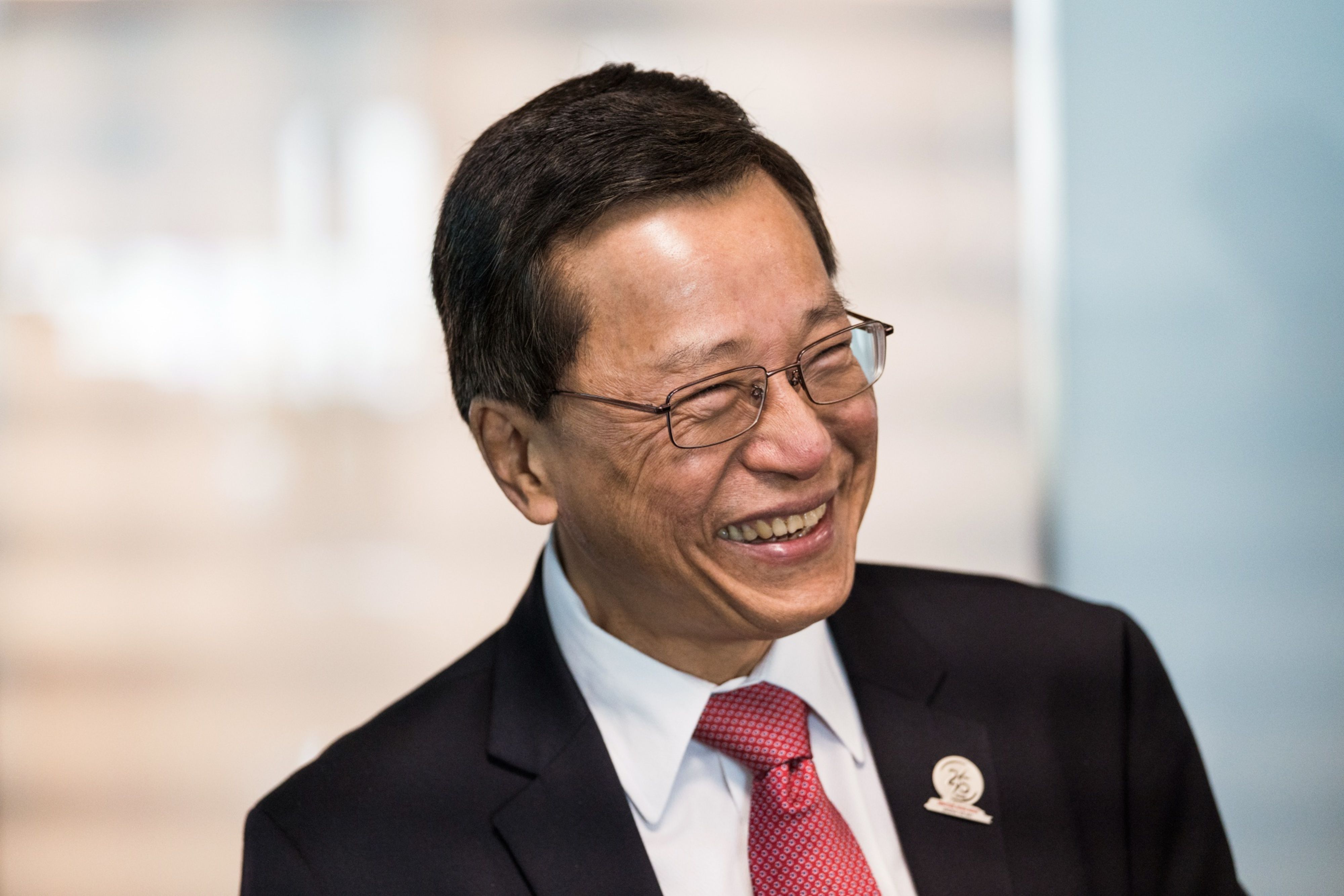 Lim Kok Thay started his cruiseferry and gambling boat business in Hong Kong in the 1990s