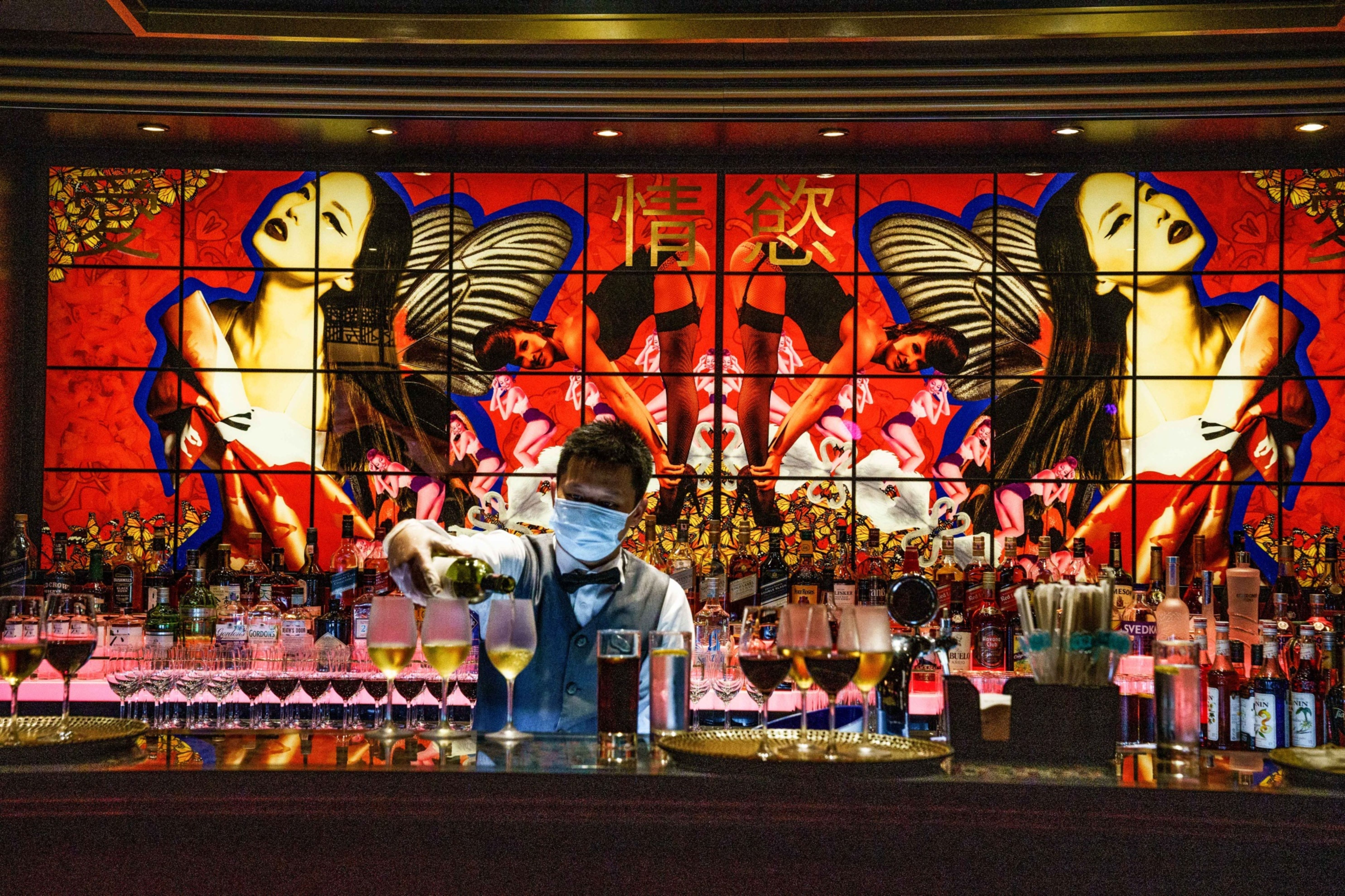 Genting Hong Kong reported a record $1.7bn loss in May