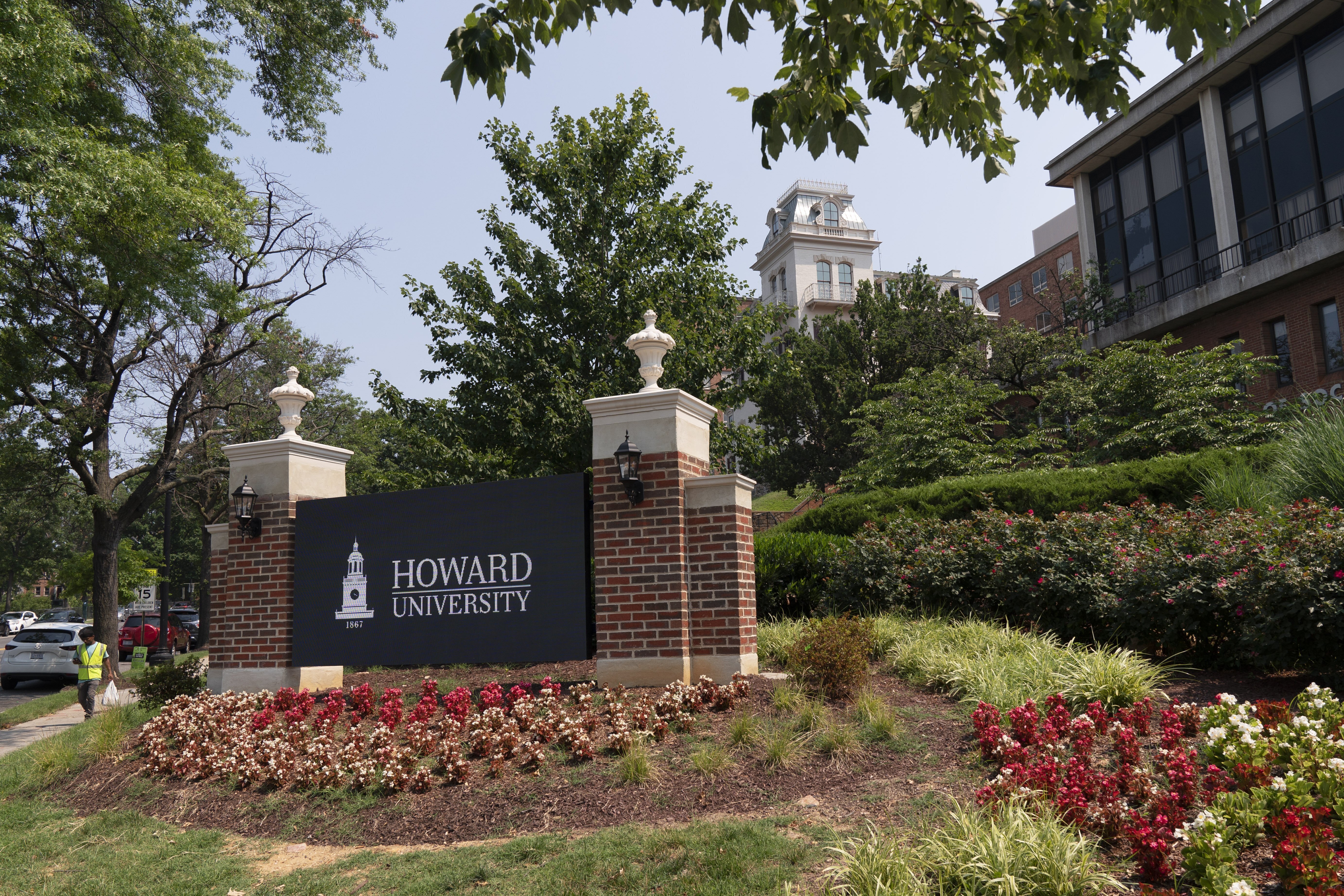 Howard University, one of the nation’s most prestigious Black colleges also received a threat on Monday