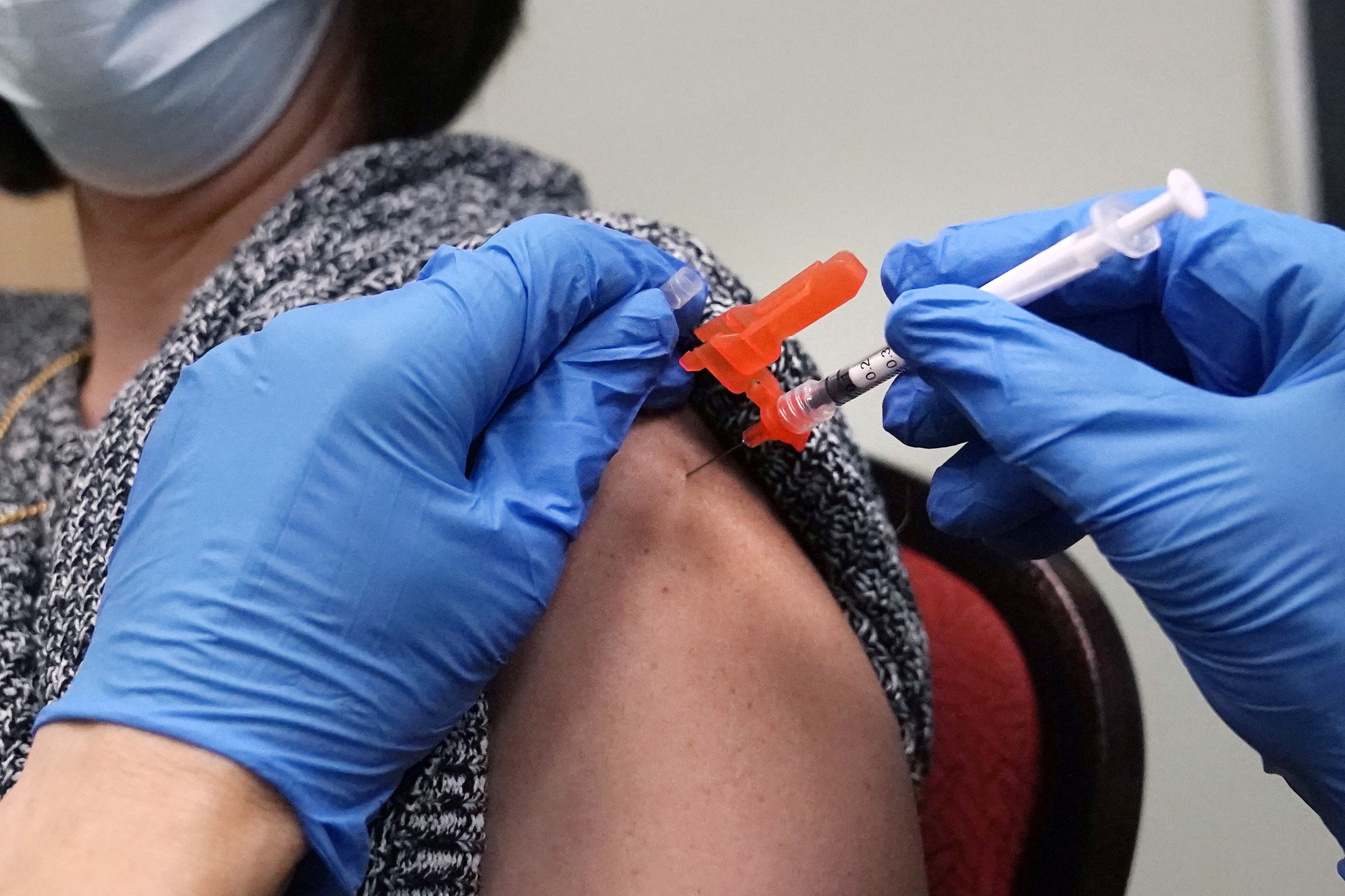 Challengers of the vaccine mandates argued that the two federal agencies overstepped their authority