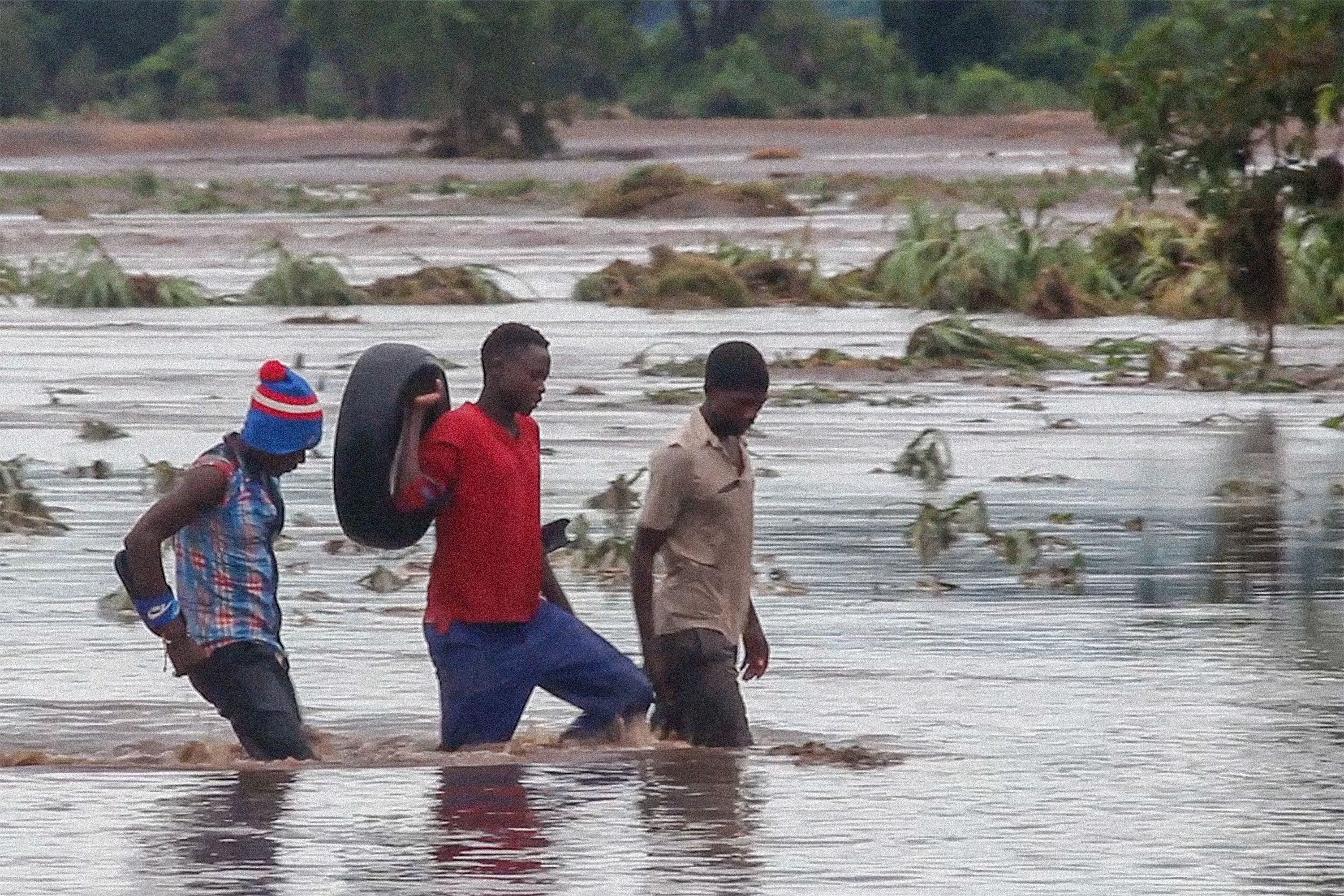 Malawi storm ana