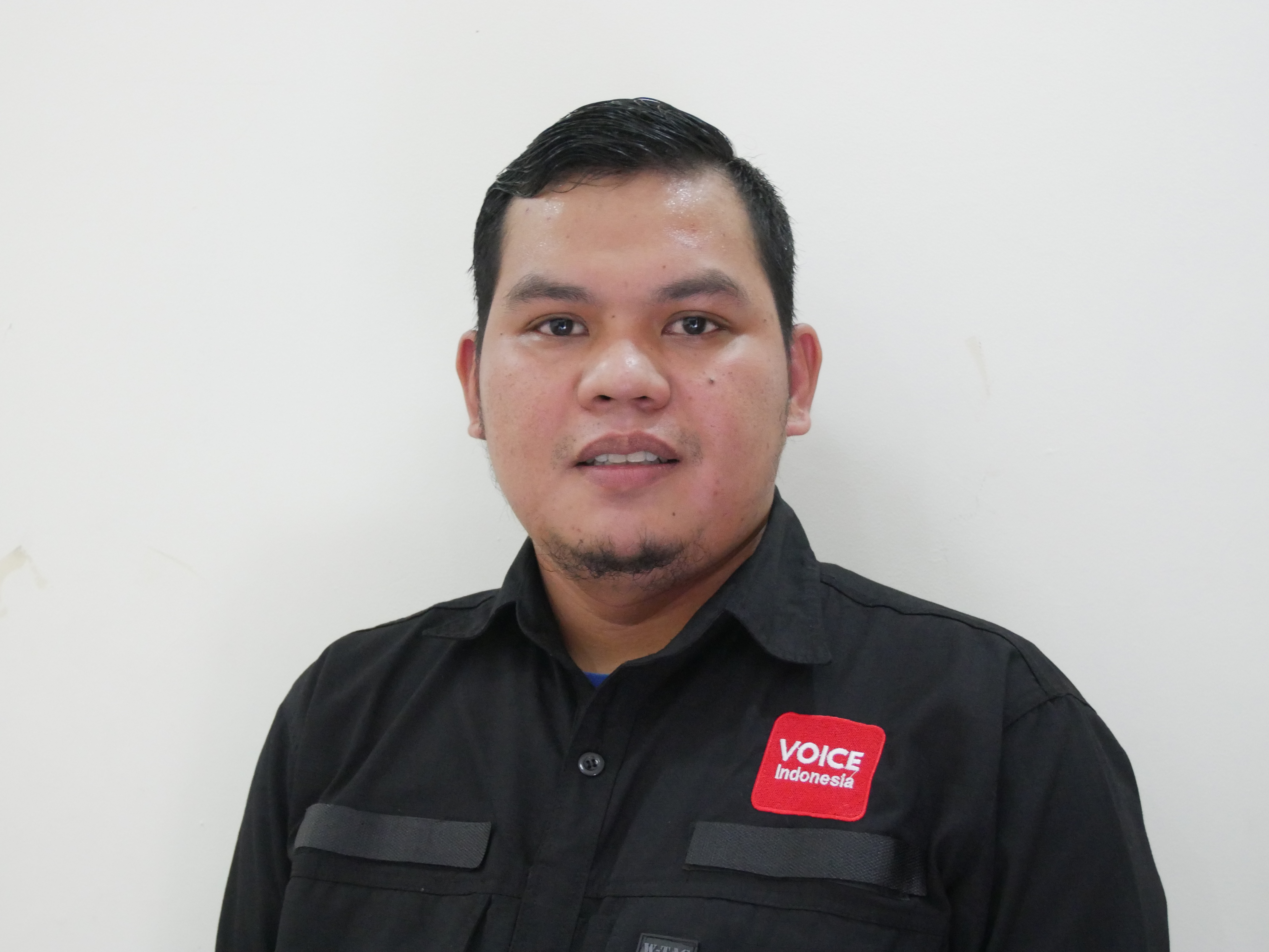 Anton Sahadi is among those concerned about the return of the Boeing 737 MAX to Indonesia’s skies [Courtesy of Anton Sahadi]