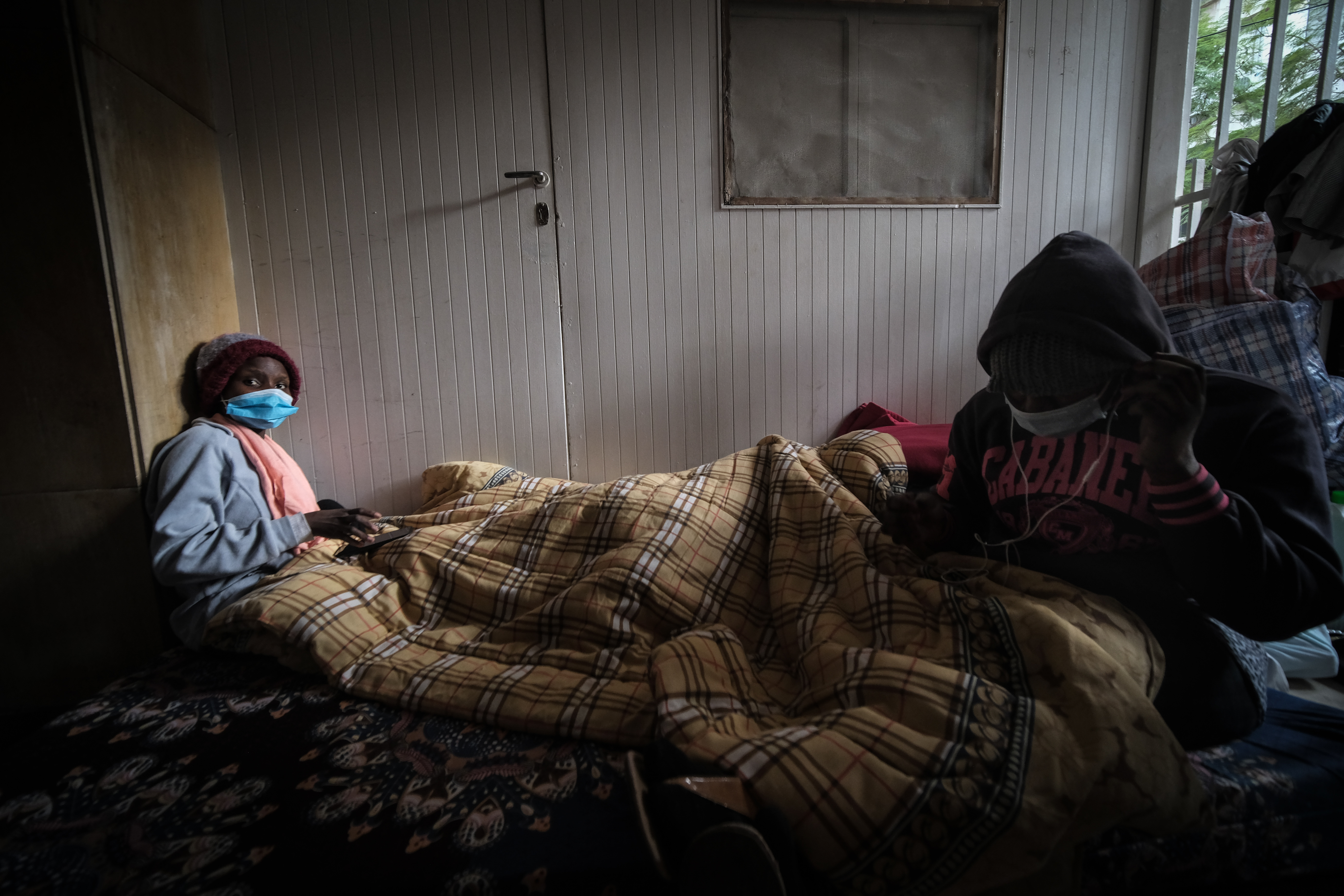 For many women, the Kenyan consulate in Beirut has been their home for the past three weeks