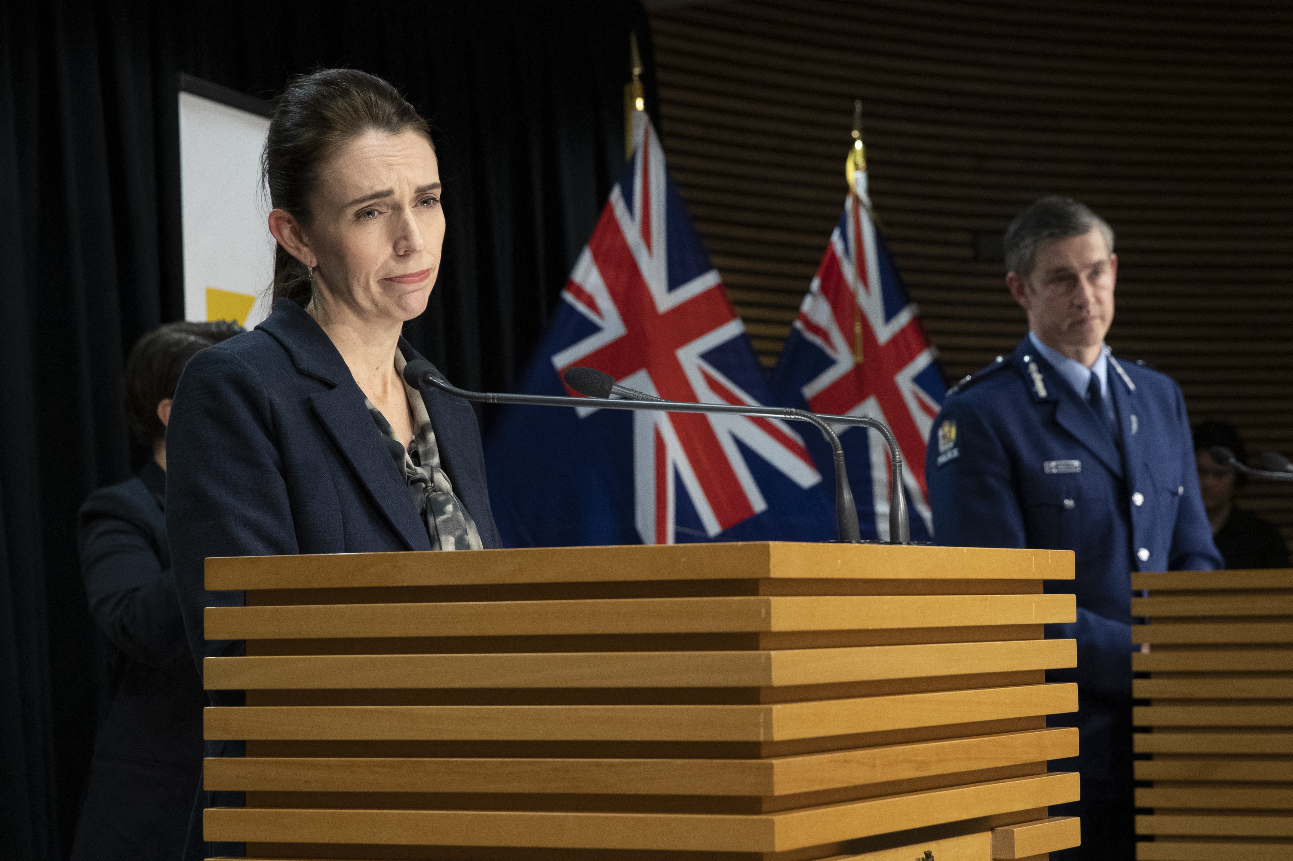 New Zealand’s Prime Minister Jacinda Ardern has begun a gradual opening of the country after hitting vaccination targets