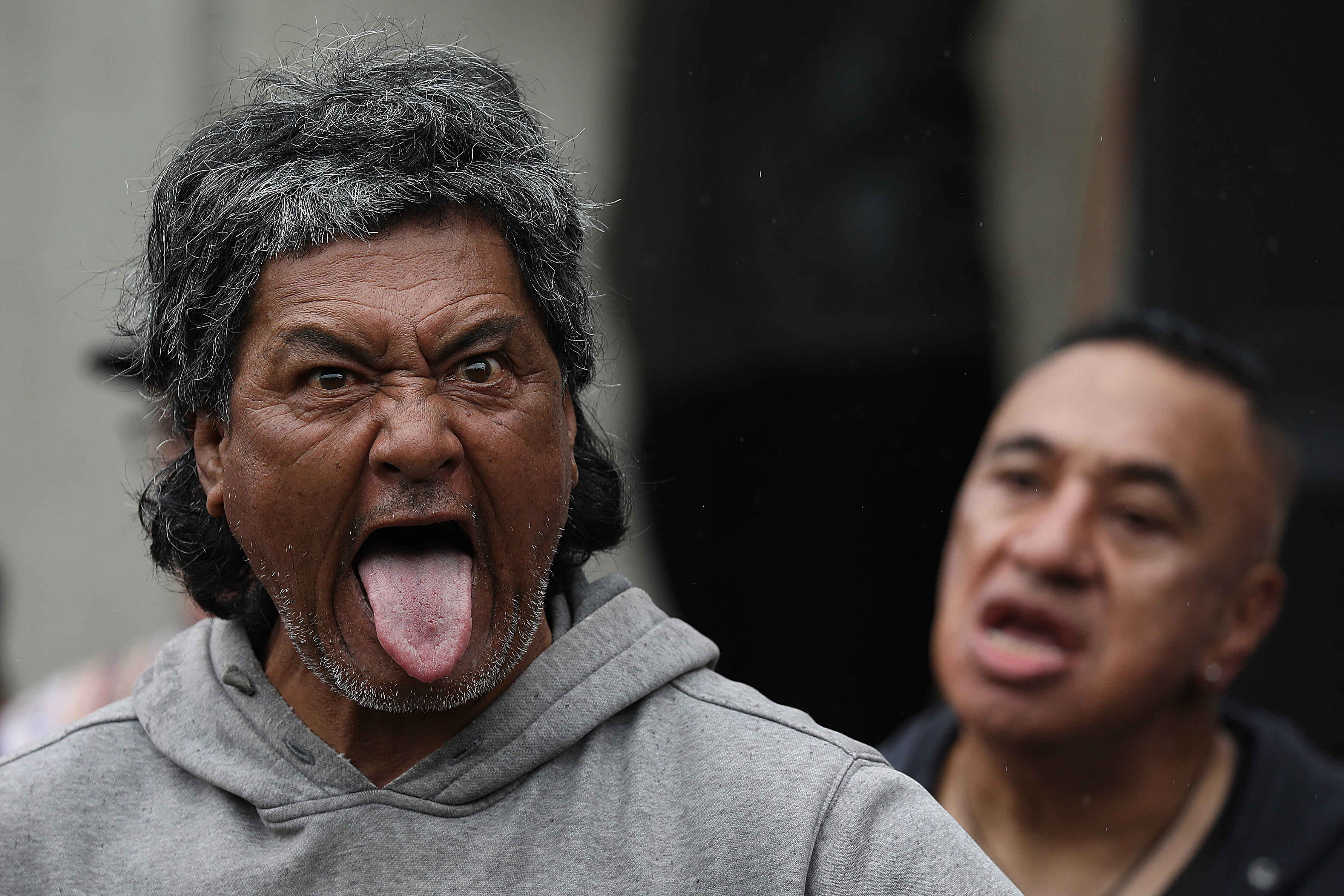 Some Māori joined protests against COVID-19 curbs and mandatory vaccination, but the government says there has been a ‘big jump’ recently in Māori getting vaccinated