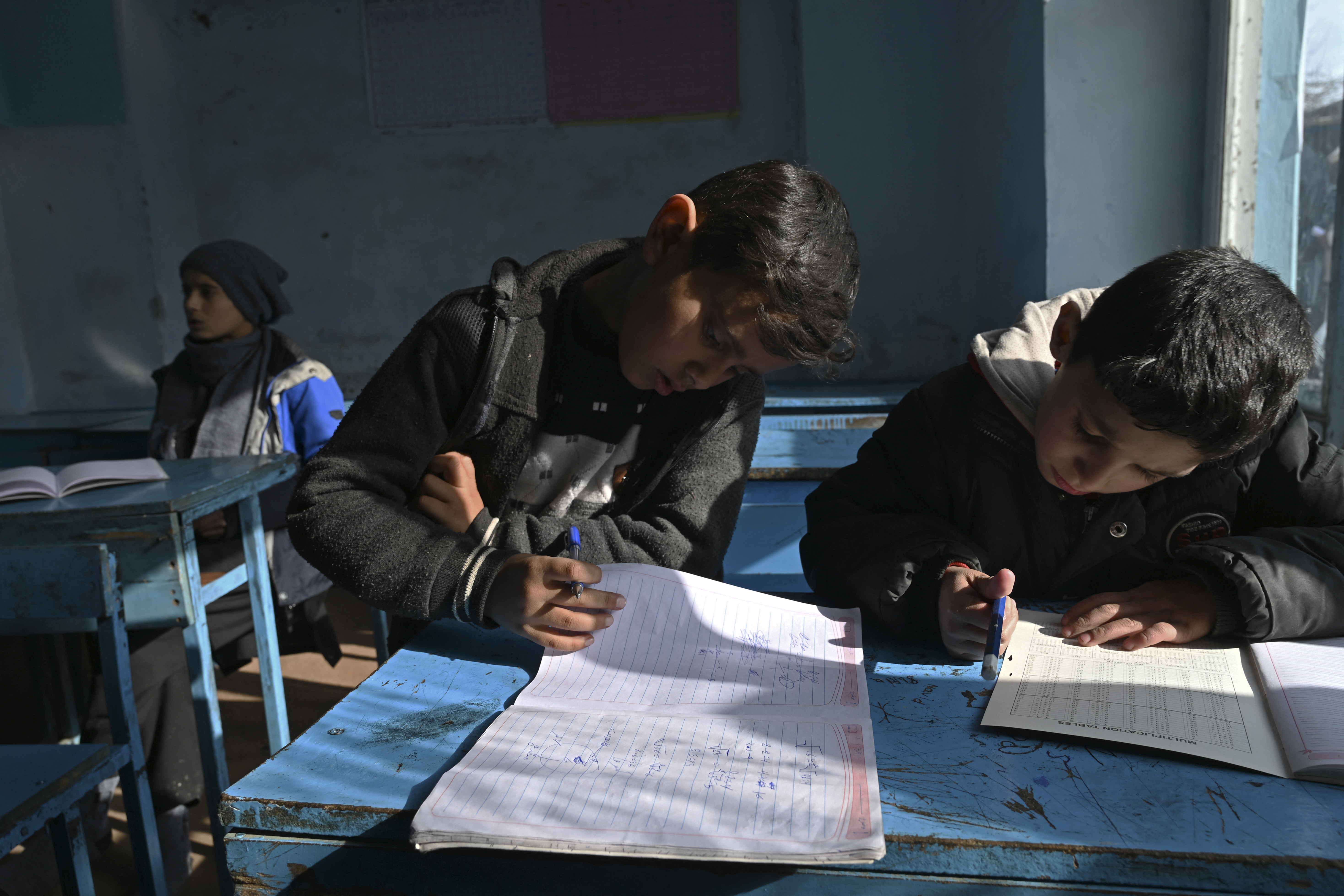 Afghanistan has been in economic crisis since the Taliban took over last August