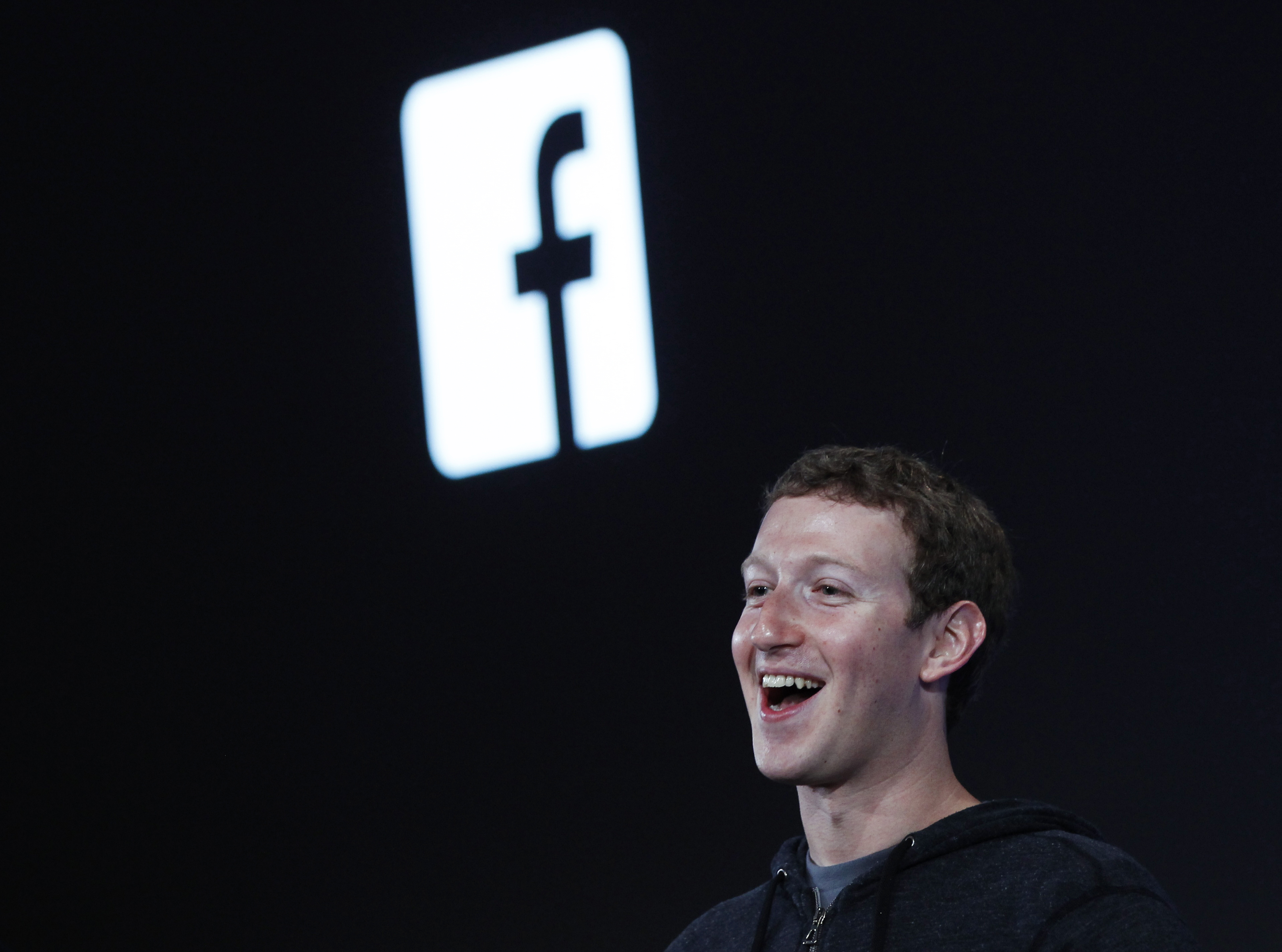 Mark Zuckerberg, Facebook's co-founder