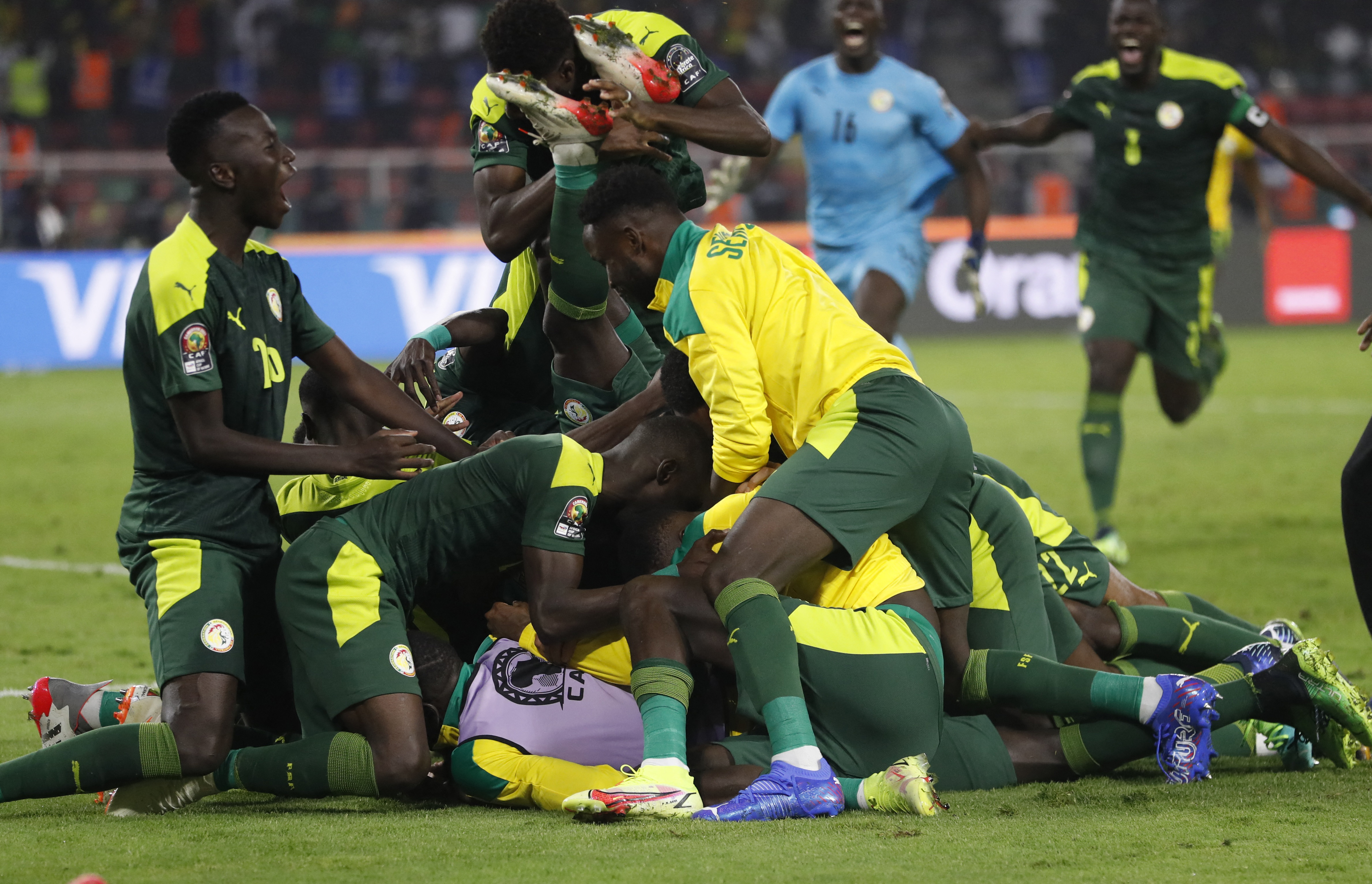 Africa Cup of Nations - Final - Senegal v Egypt