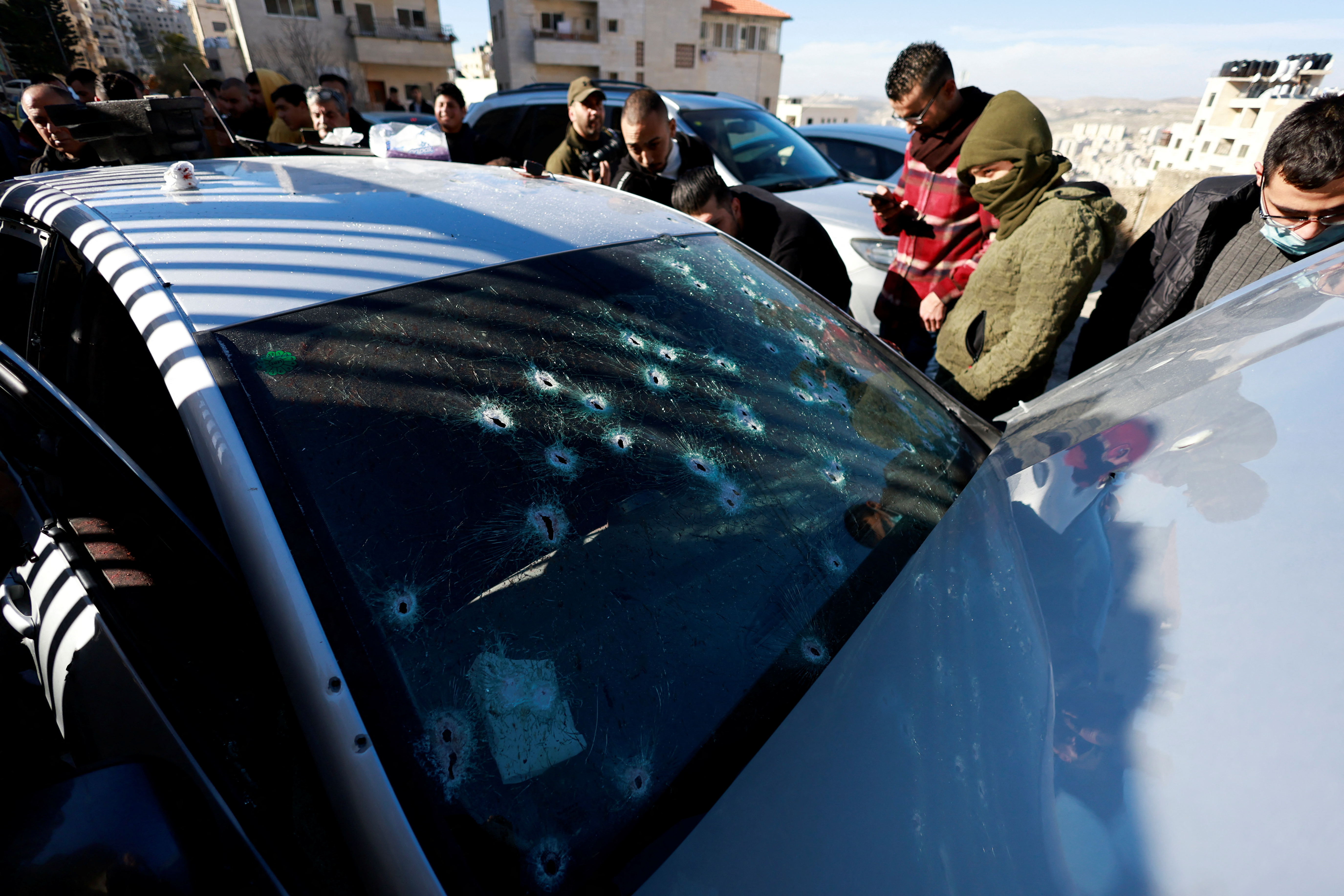 The PA foreign ministry held the Israeli government and Prime Minister Neftali Bennett “fully and directly responsible for this crime”