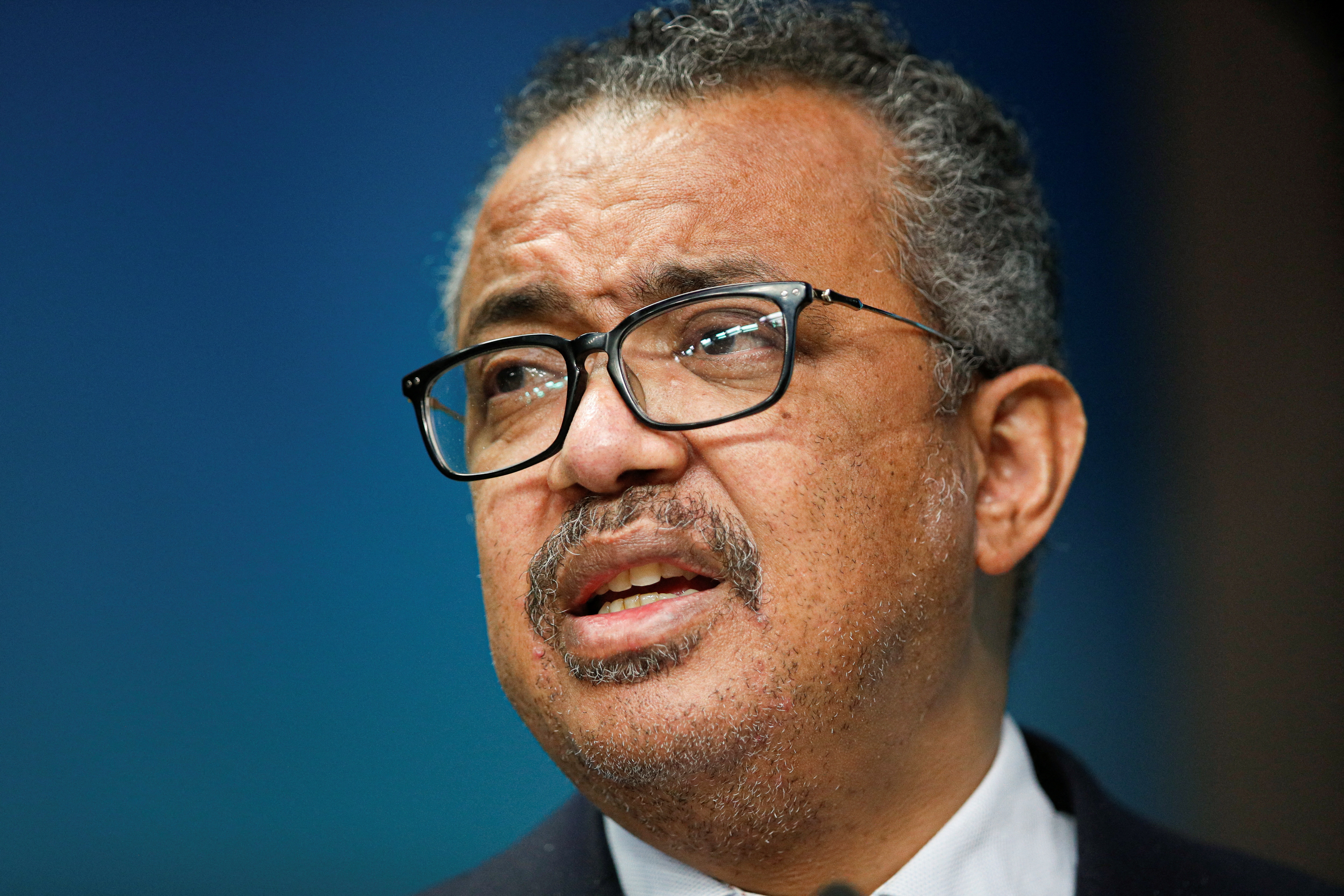 Tedros said the new hub outside Seoul will provide workforce training to all countries wishing to produce products such as vaccines, insulin, monoclonal antibodies