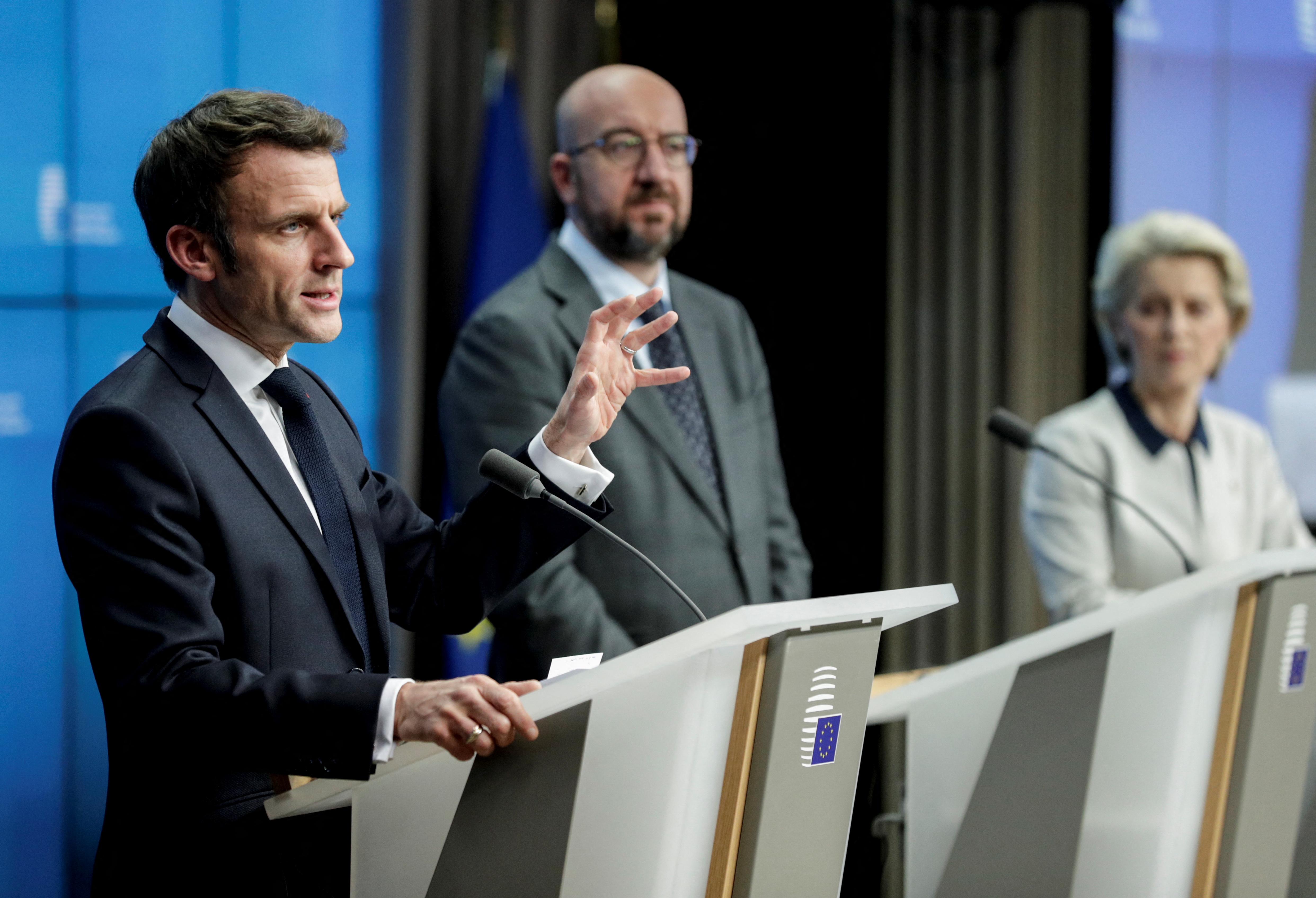 Macron