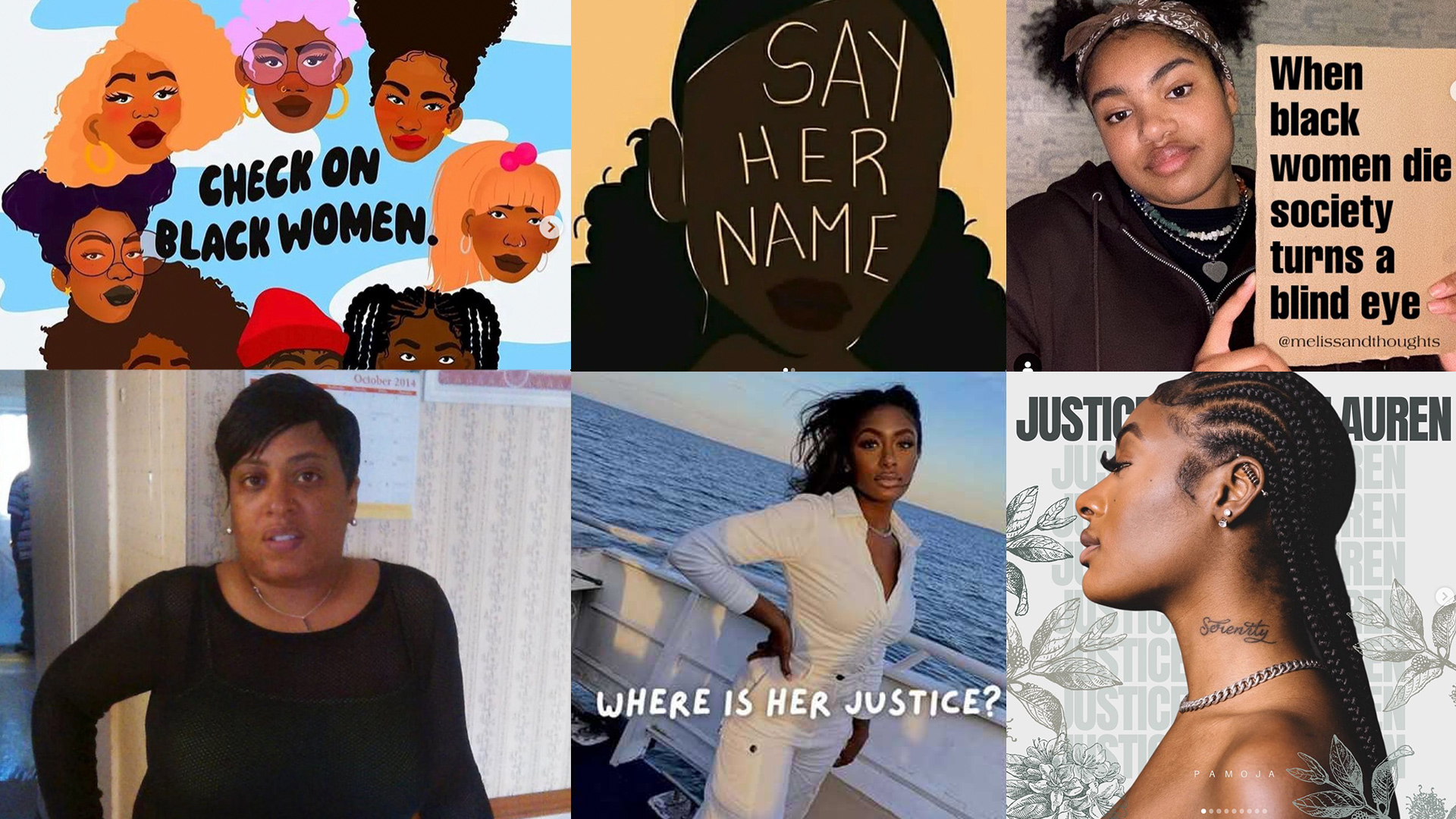 #ProtectBlackWomen