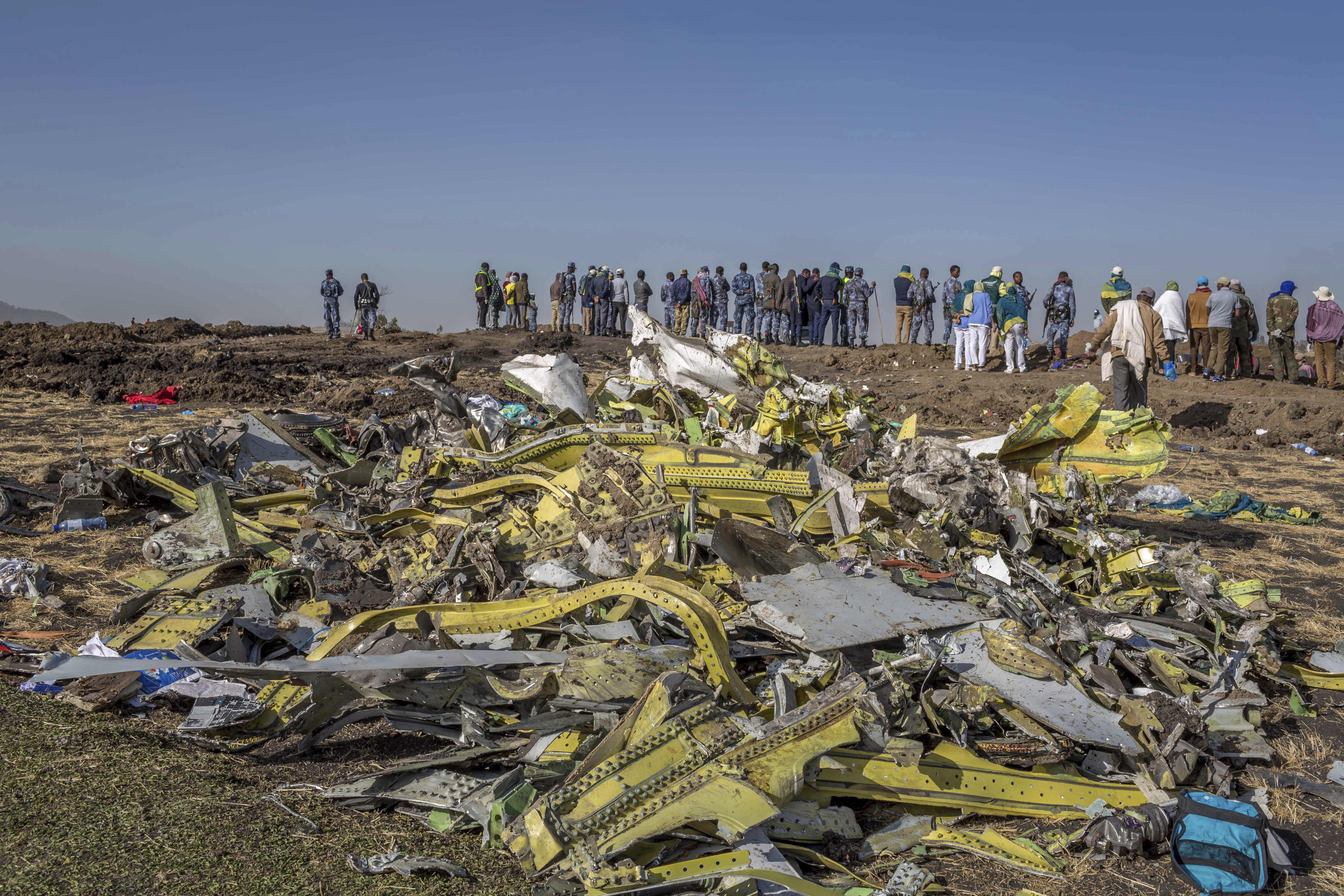 The settlement included a $500m fund for crash victims over fraud conspiracy charges related to the plane’s flawed design