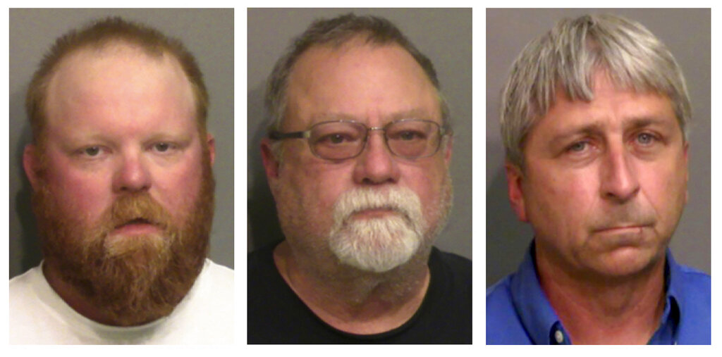 Photo of defendants