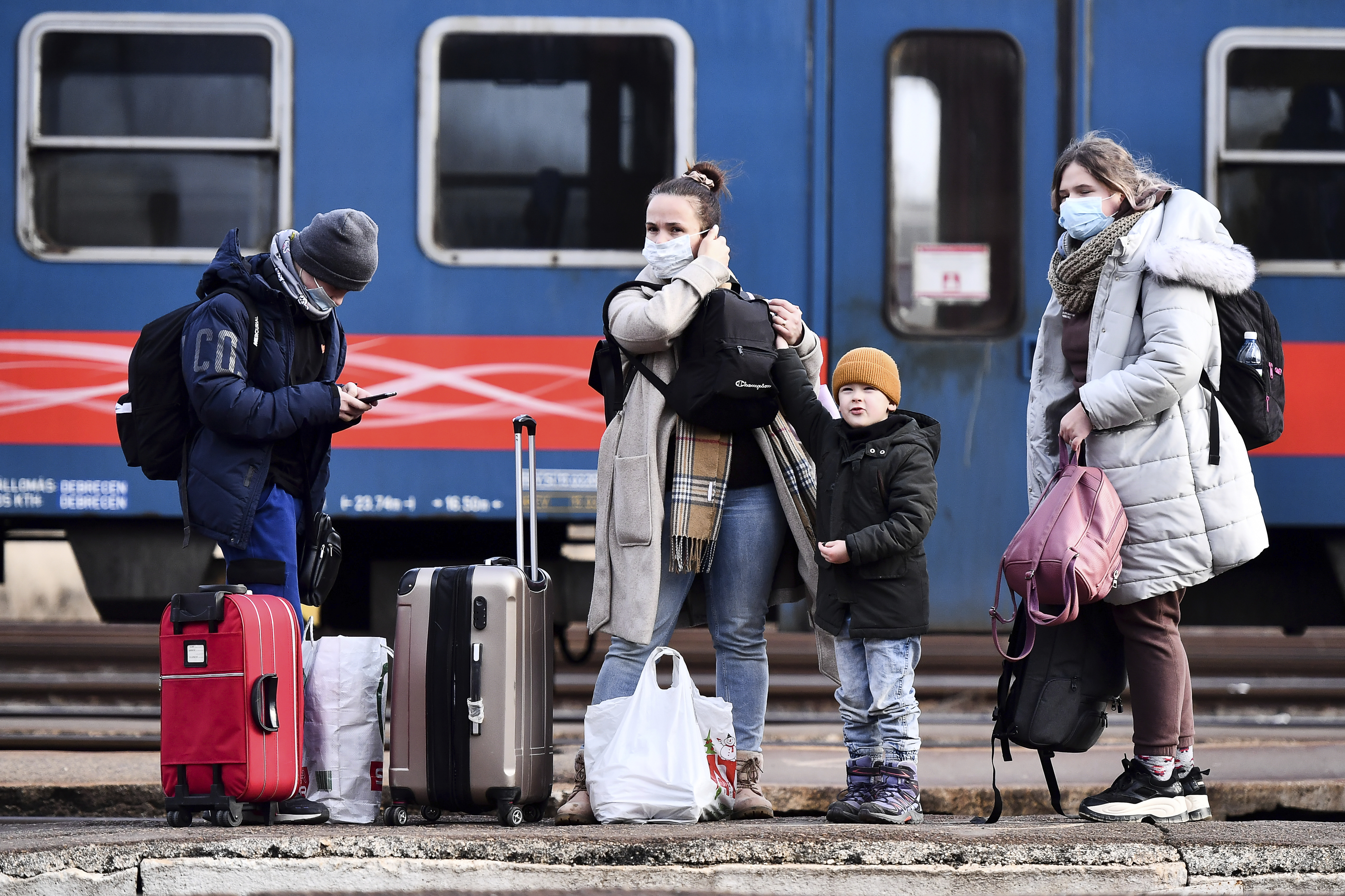 Hungary Ukraine Invasion