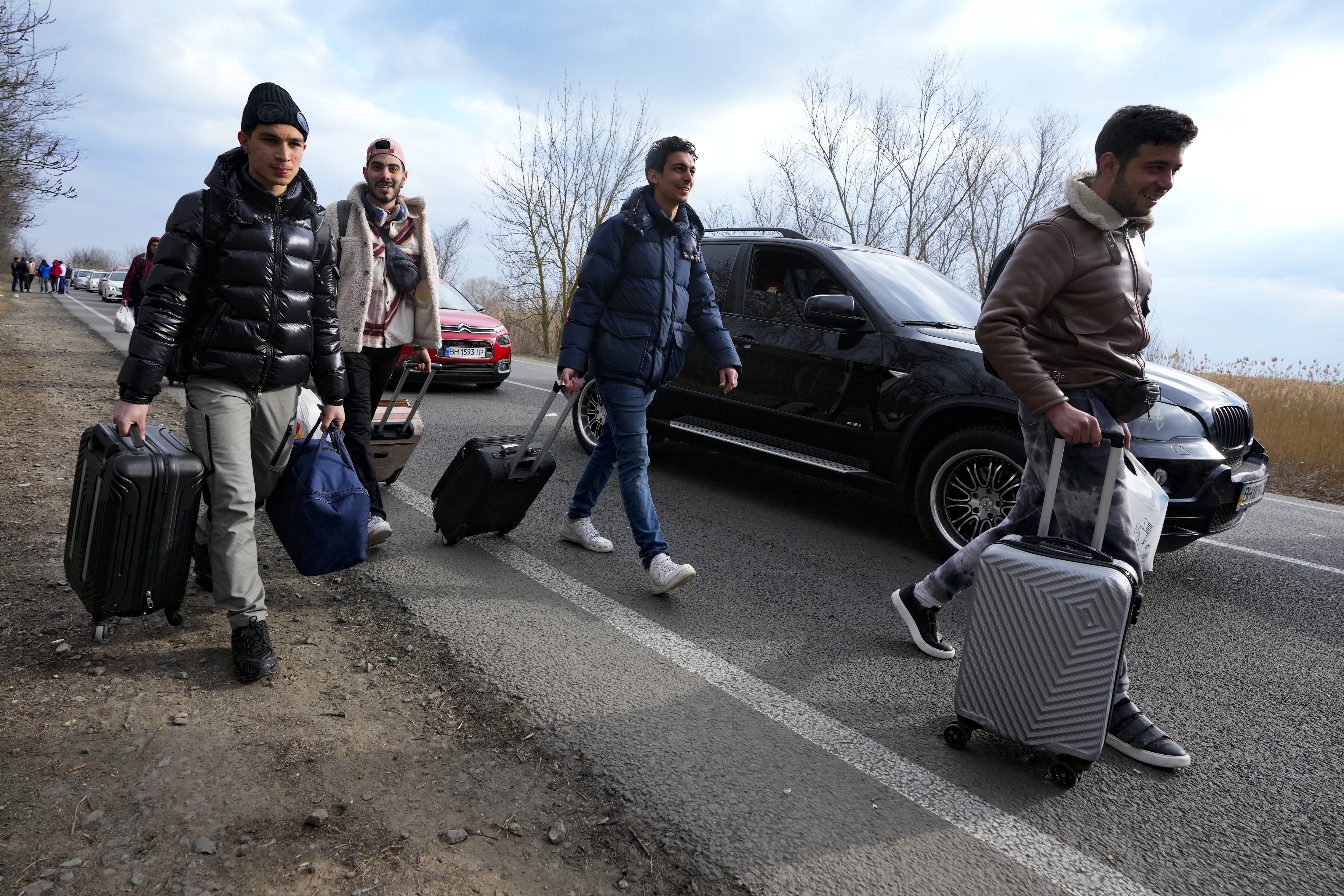 Ukraine Invasion