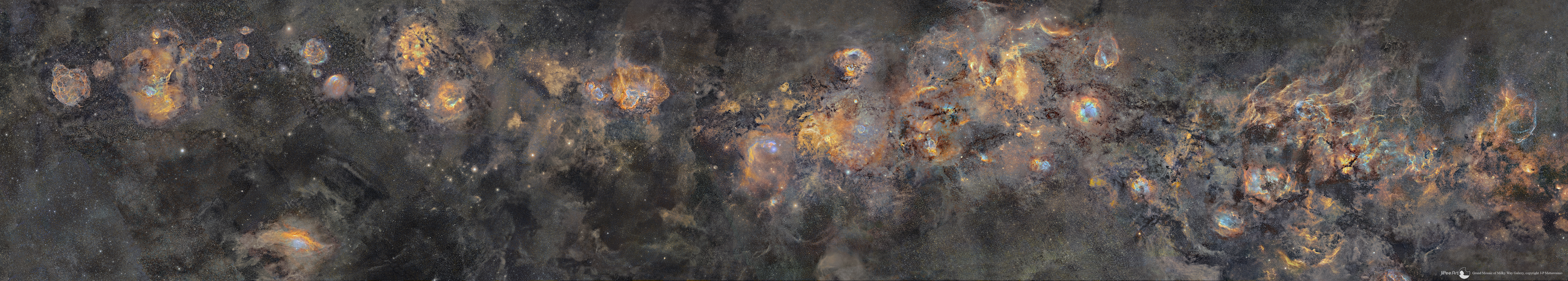 Auriga mosaic