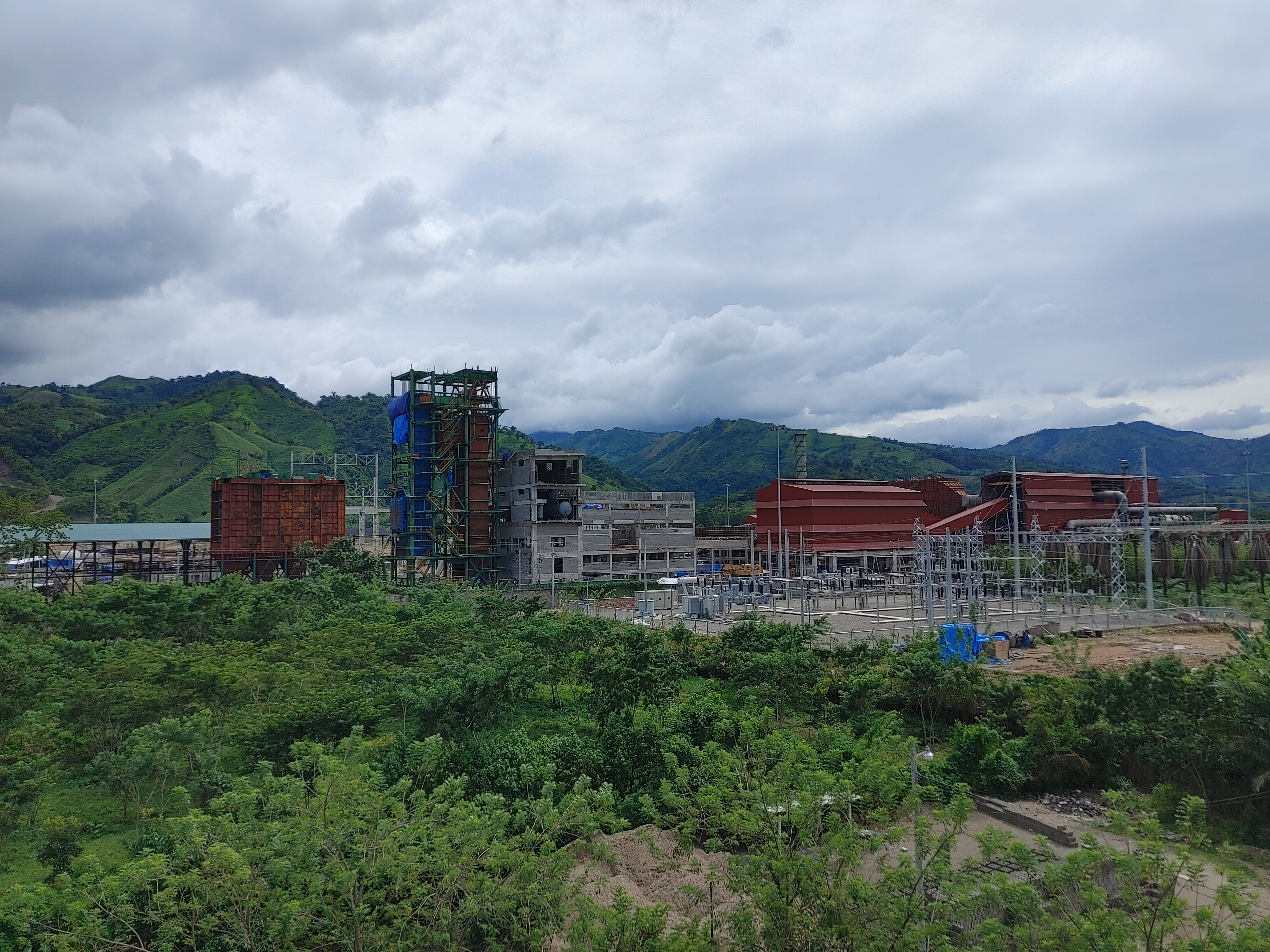 Honduras story
