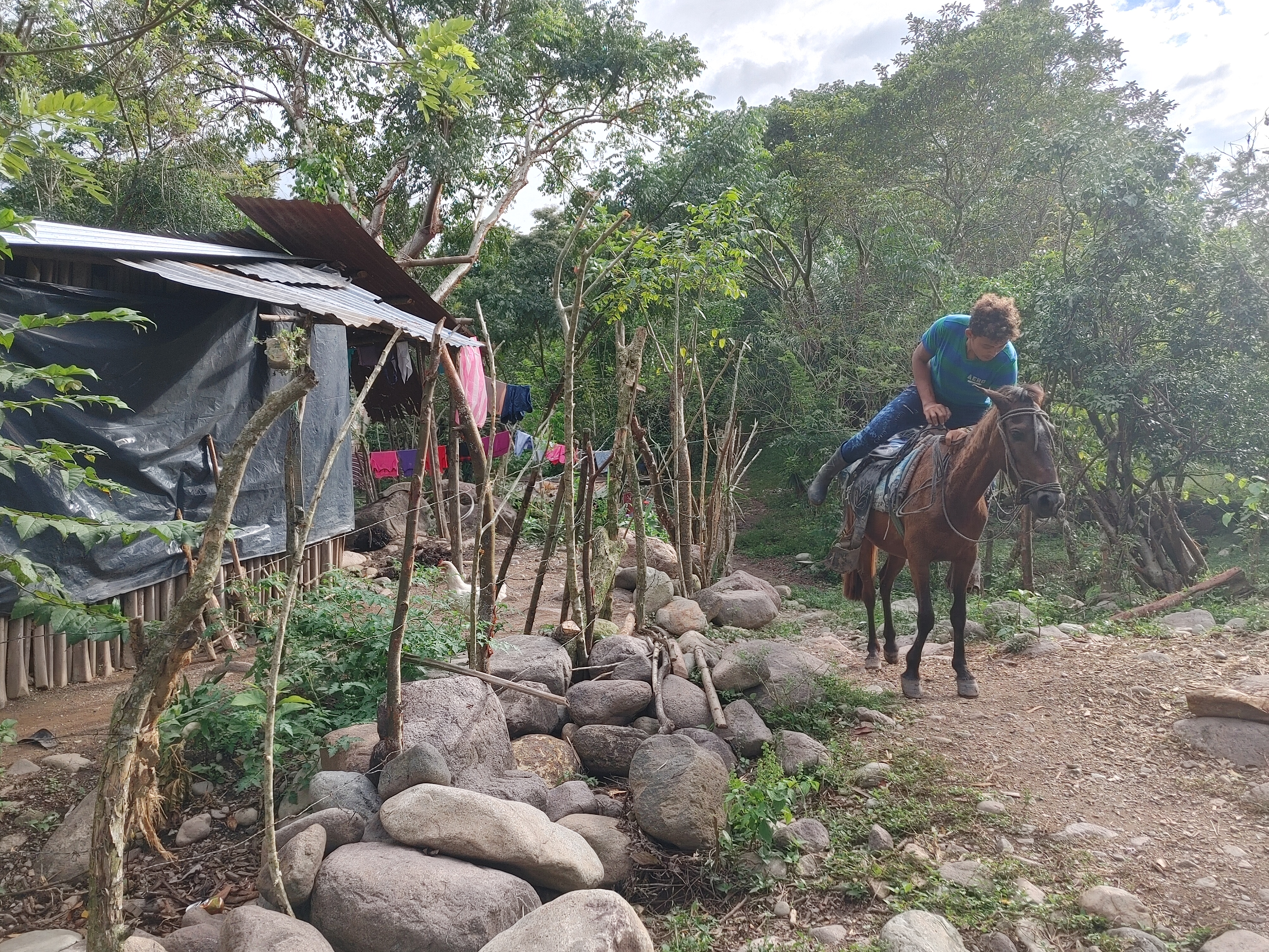Honduras story 