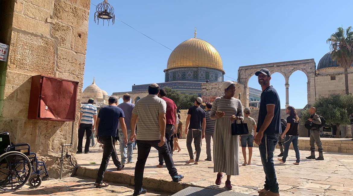 An Israeli rabbi was banned for two weeks last year before a Jerusalem court struck it down