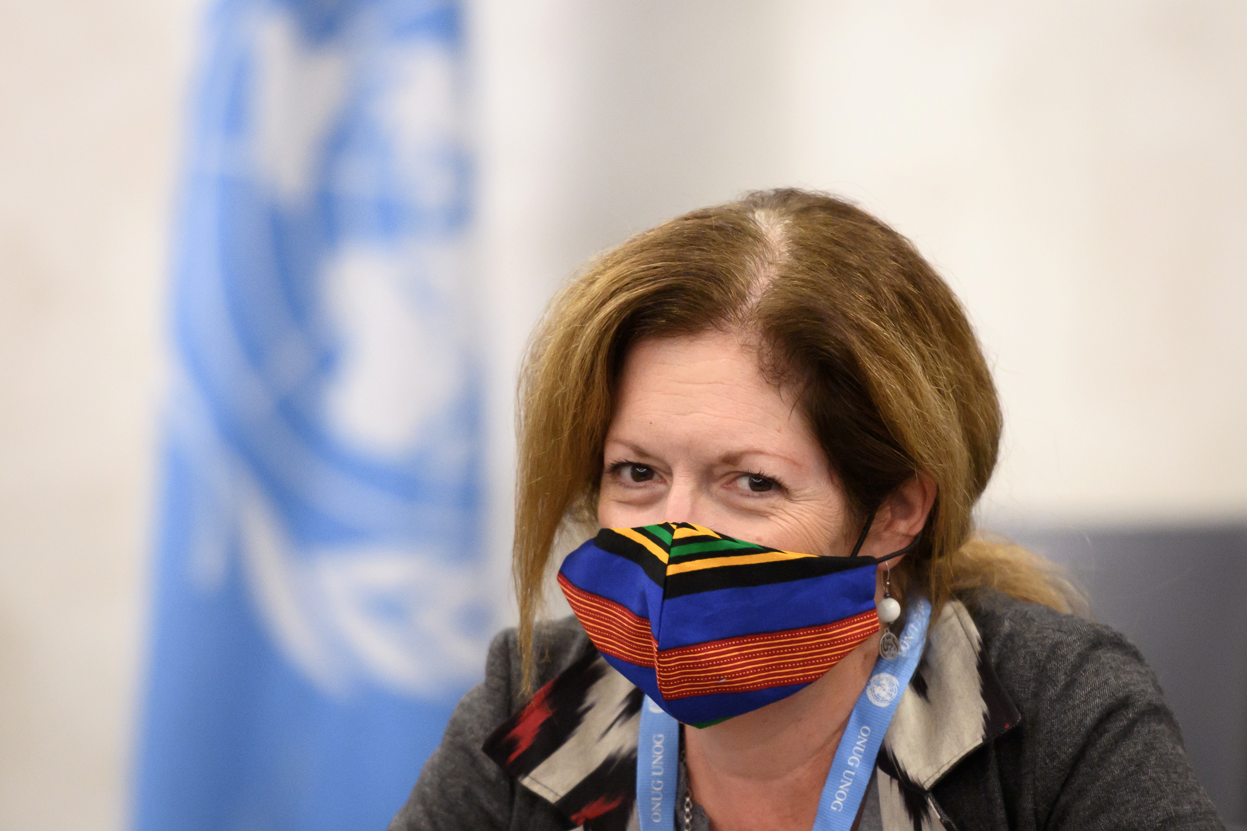Williams also asked Libyans to refrain “from all acts of escalation, intimidation, kidnapping, provocation & violence”[File: Fabrice Coffrini/Reuters]