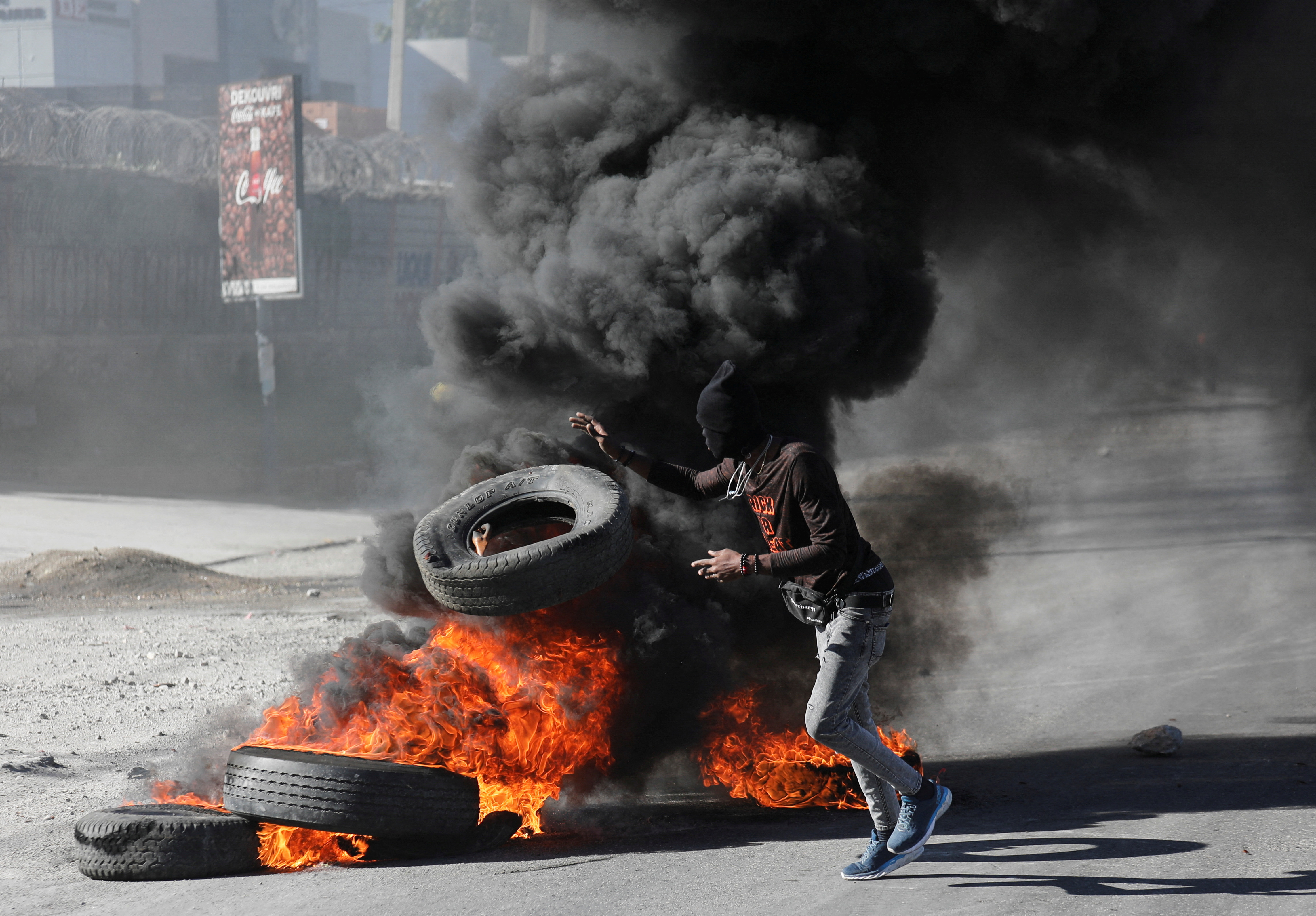 Some 655 kidnappings were reported to police in Haiti this year, but many say this is a vast undercount