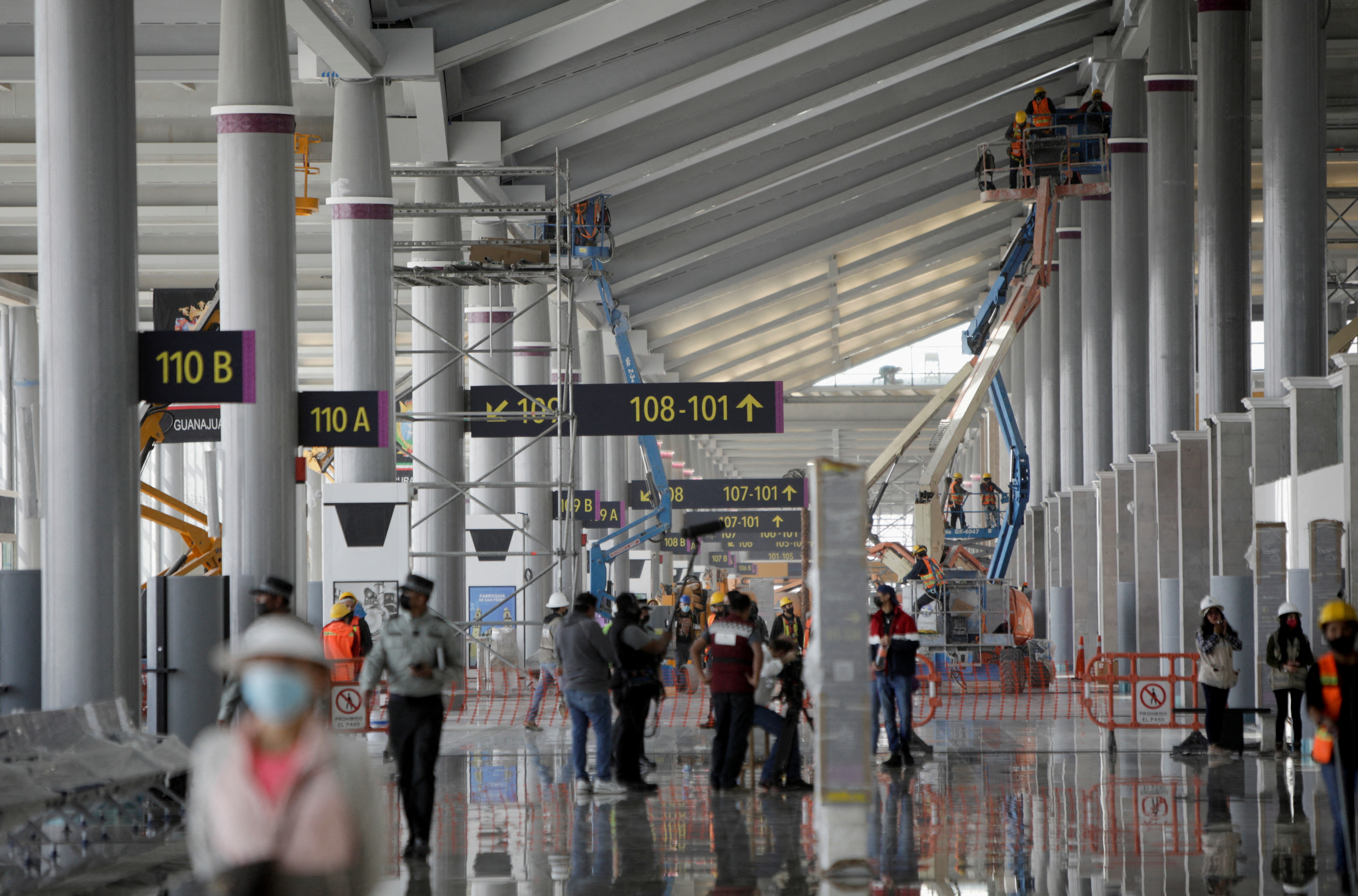 Felipe Angeles International airport