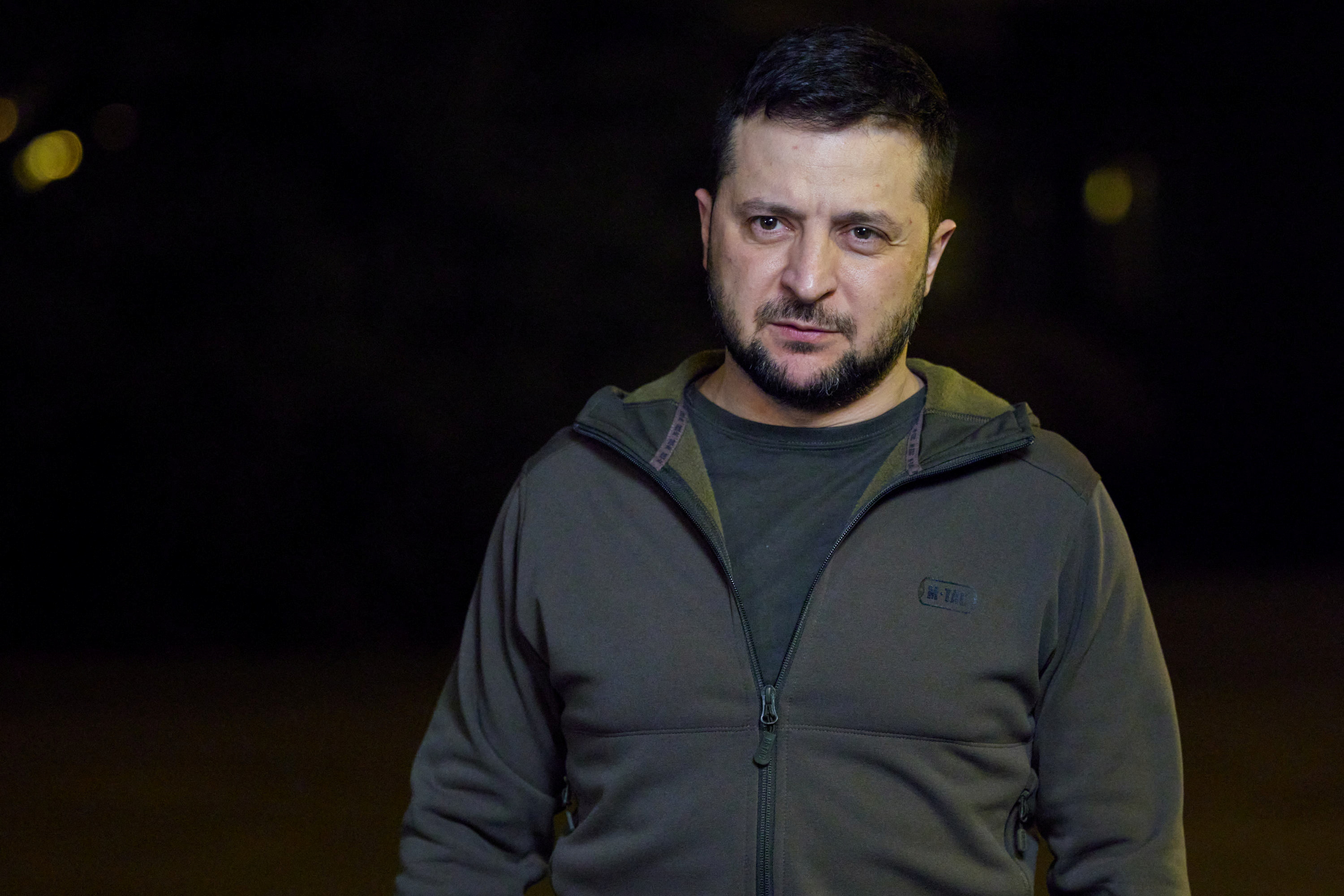 Zelenskyy called on foreign leaders to ‘support freedom’ as Ukraine faces down Russia’s offensive